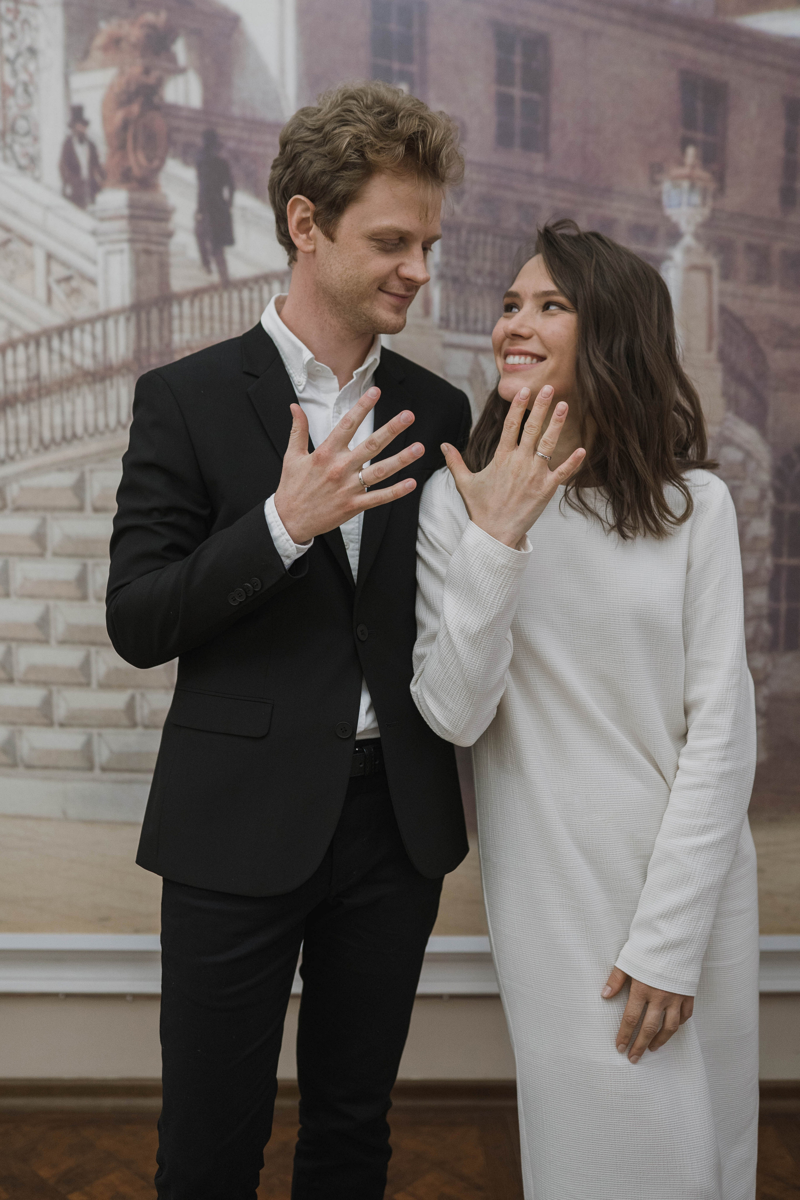 Катя и Олег. Фотограф в Москве Кондратьева Кристина