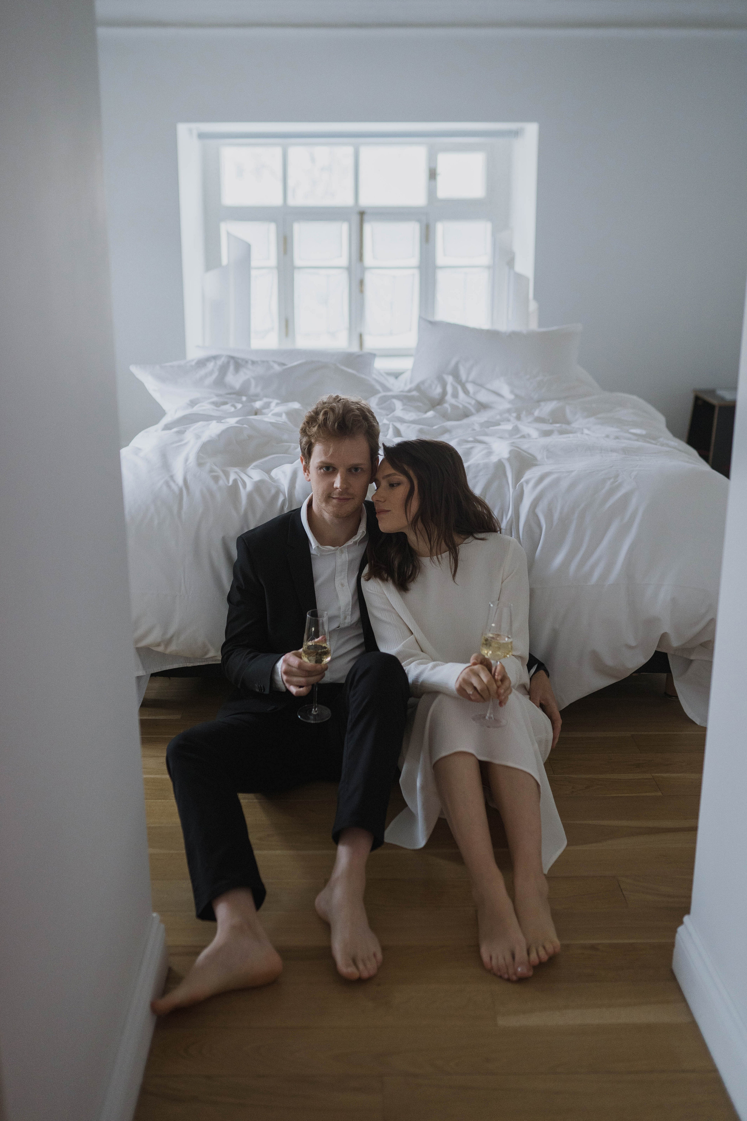 Катя и Олег. Фотограф в Москве Кондратьева Кристина