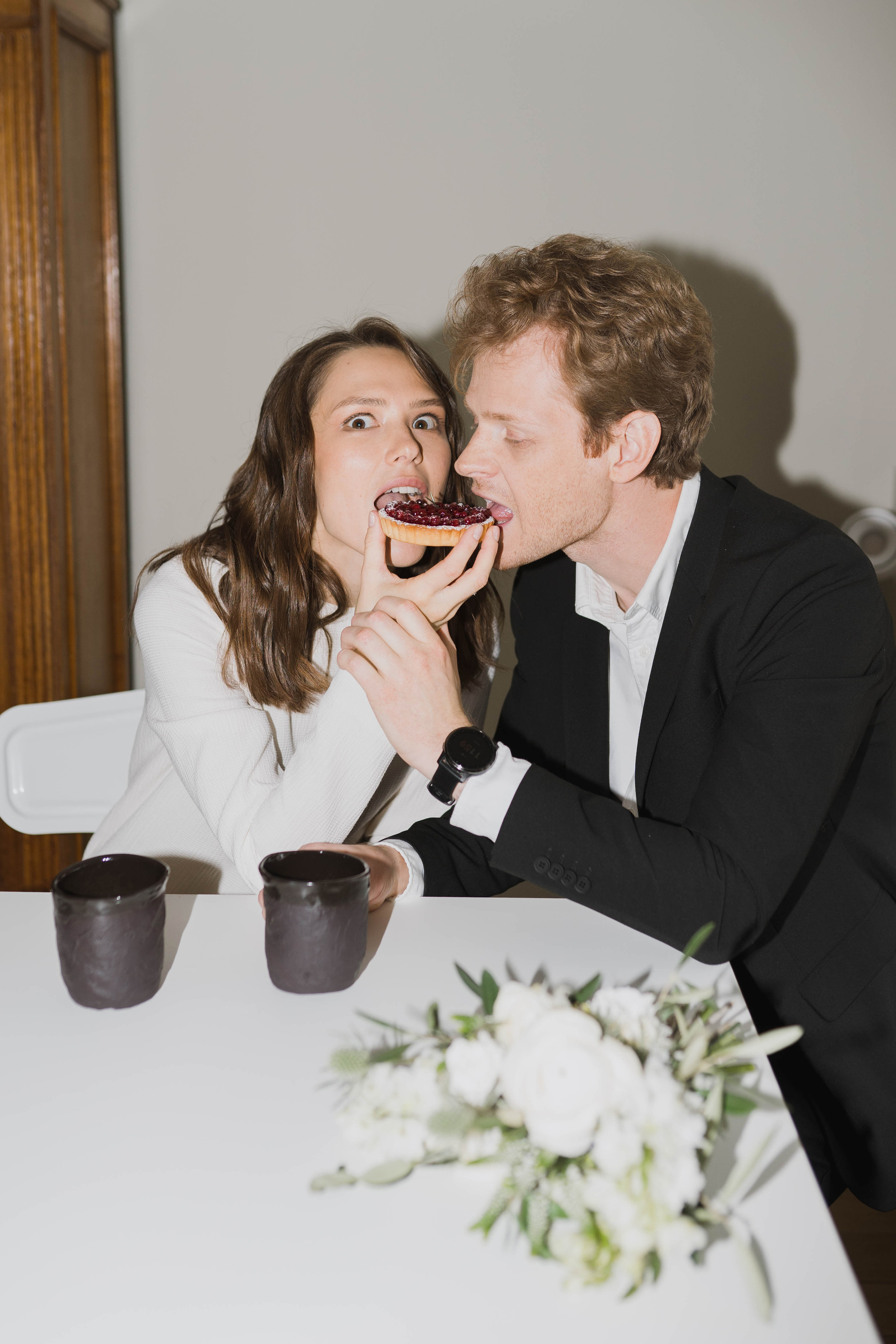 Катя и Олег. Фотограф в Москве Кондратьева Кристина