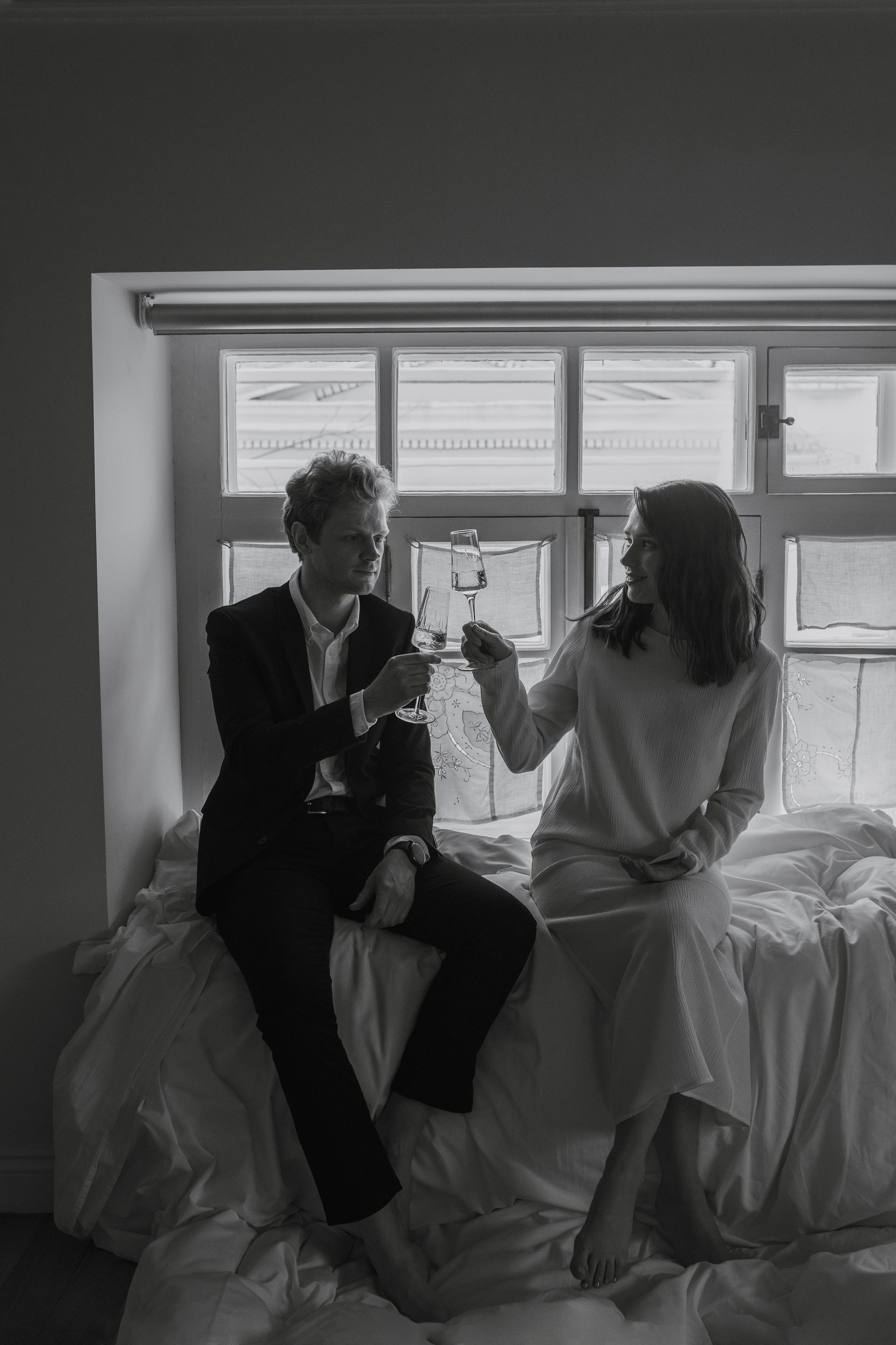 Катя и Олег. Фотограф в Москве Кондратьева Кристина