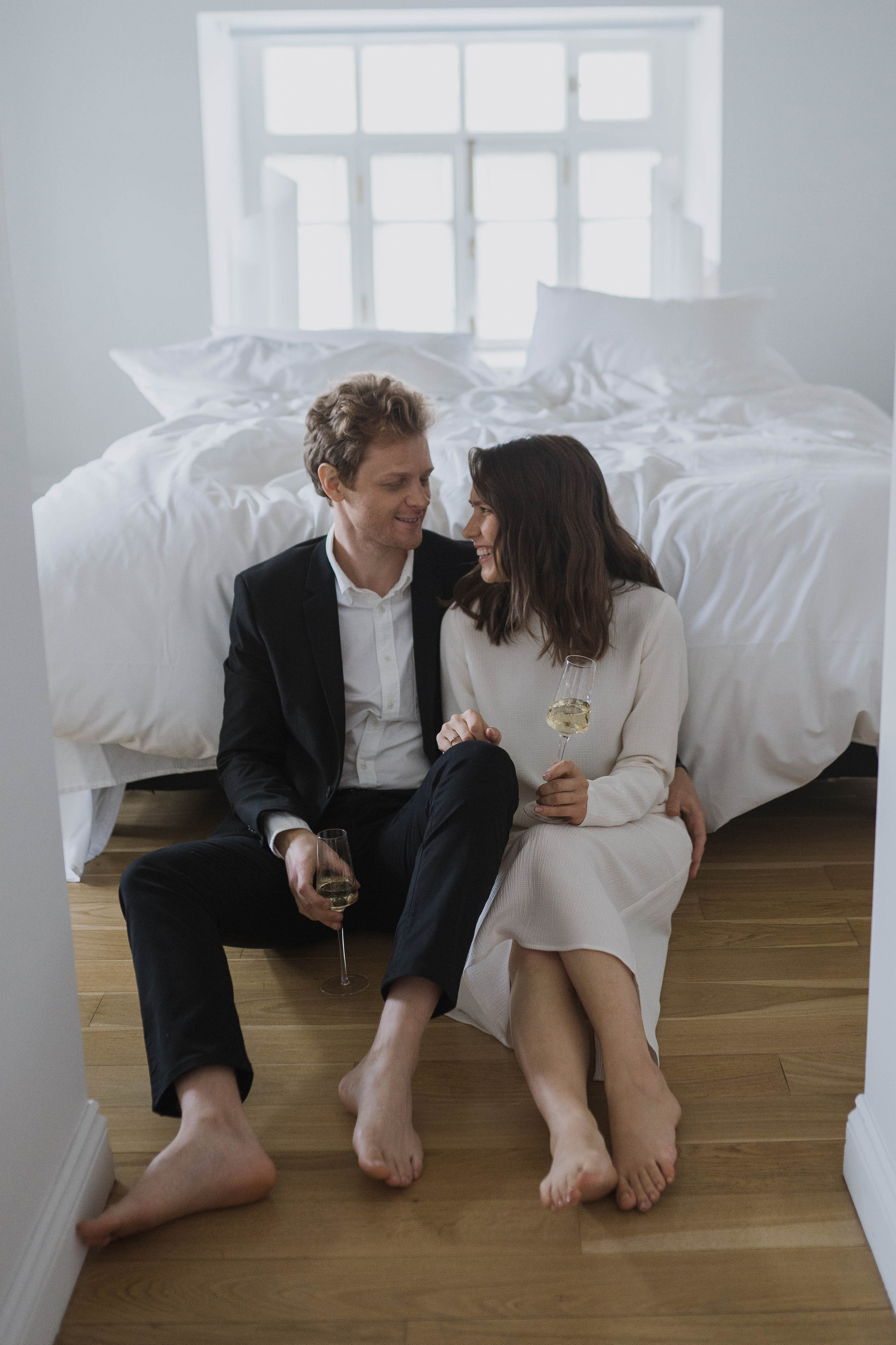 Катя и Олег. Фотограф в Москве Кондратьева Кристина