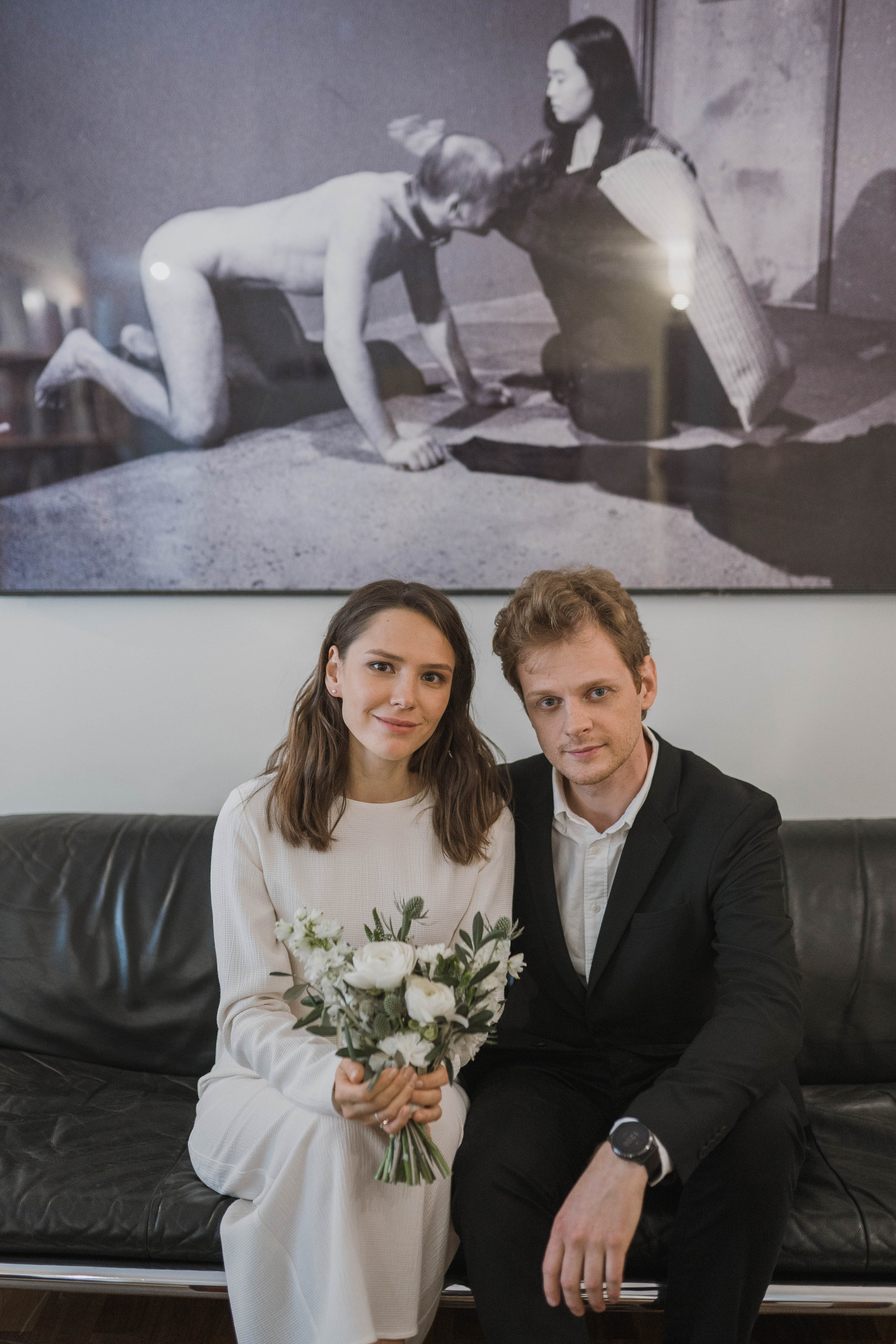 Катя и Олег. Фотограф в Москве Кондратьева Кристина