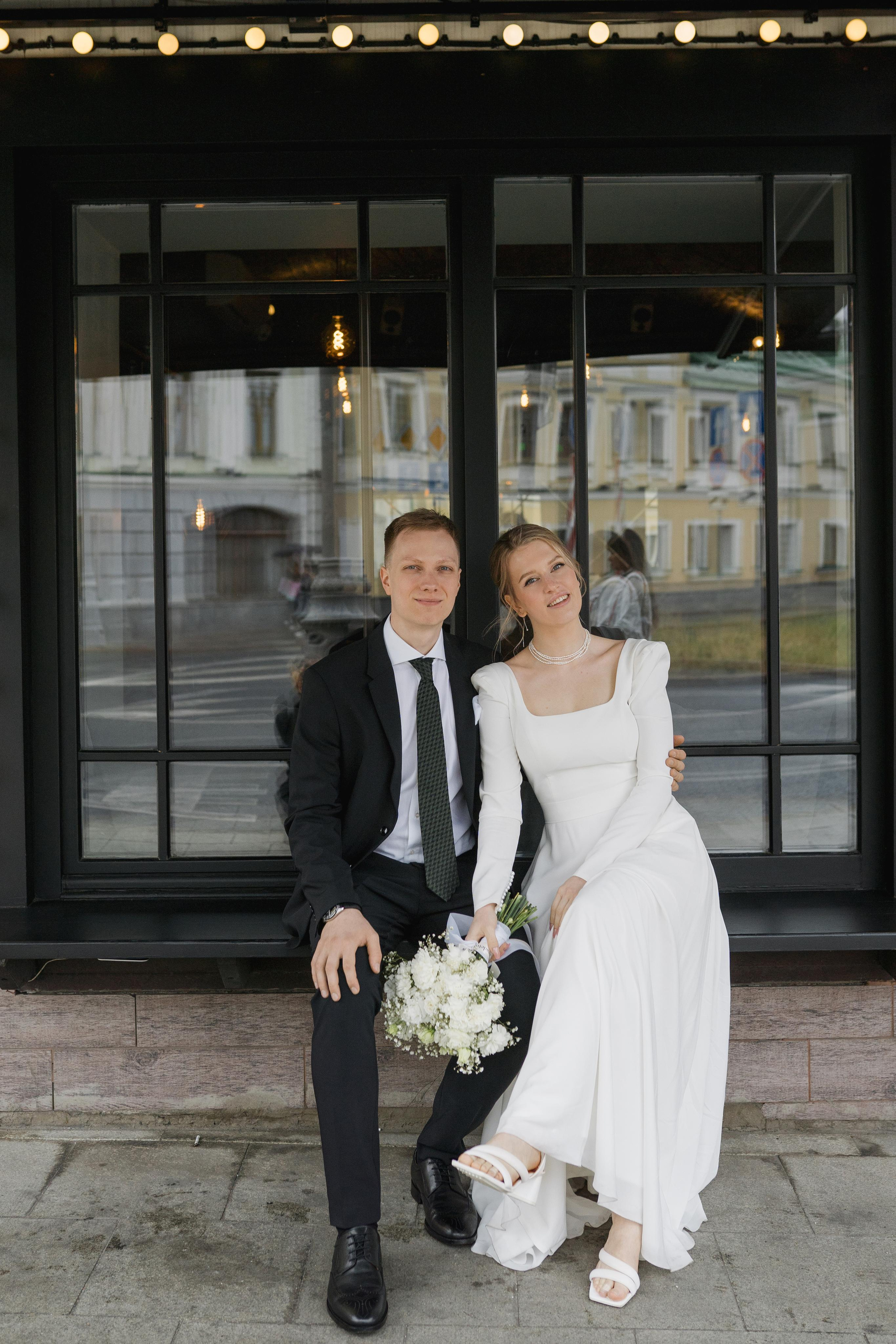 Катя и Вова. Фотограф в Москве Кондратьева Кристина