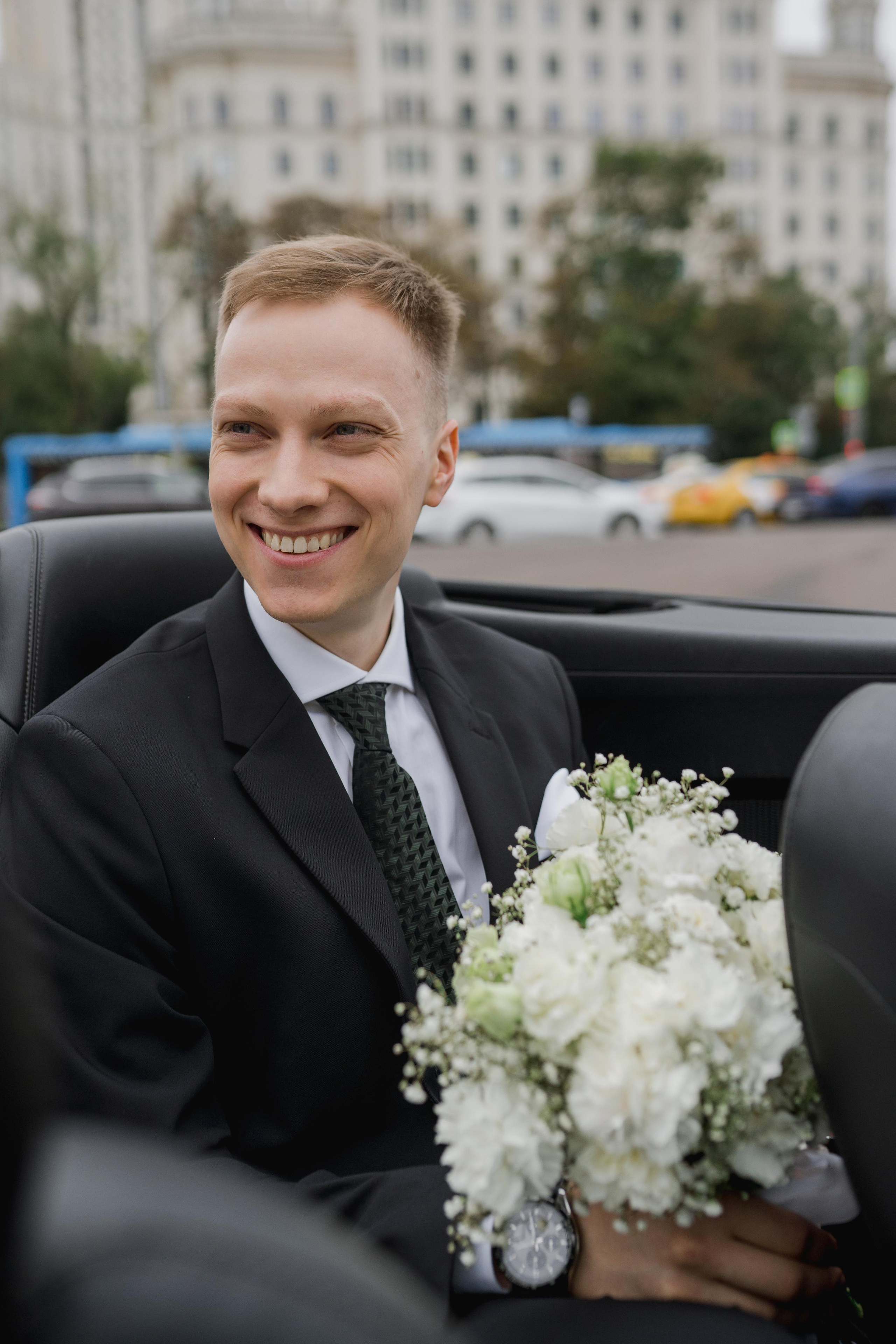 Катя и Вова. Фотограф в Москве Кондратьева Кристина