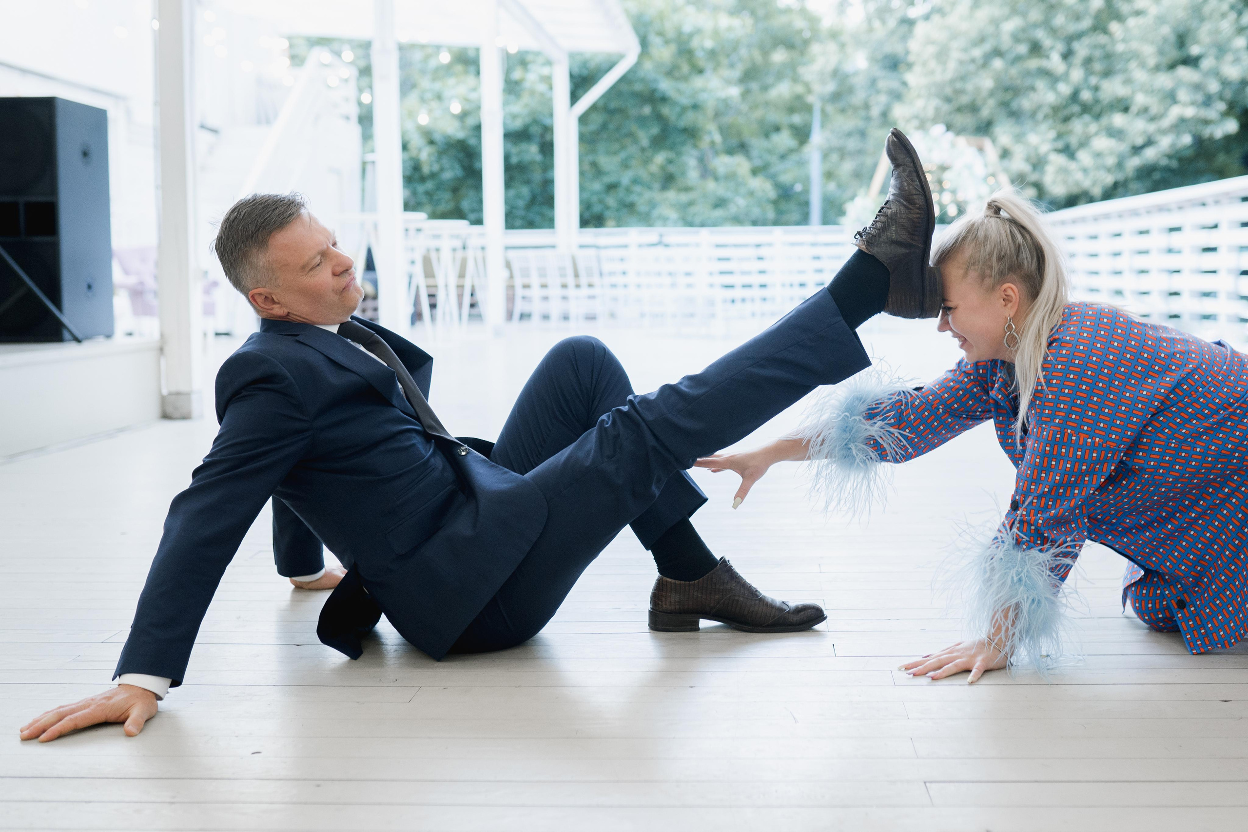 Катя и Вова. Фотограф в Москве Кондратьева Кристина