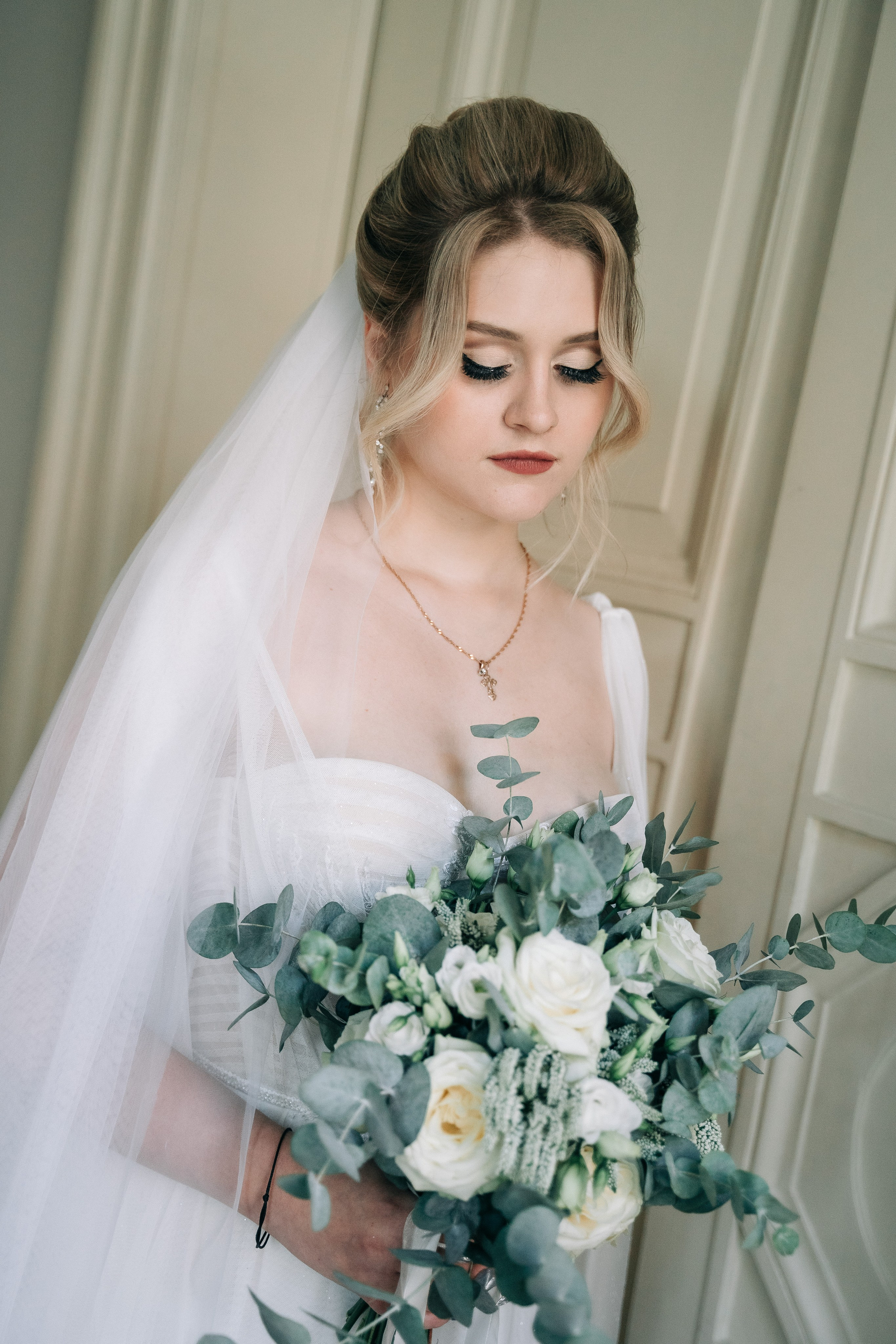 Роман и Ольга. Свадебный и семейный фотограф в Москве и МО Геннадий Туманцев