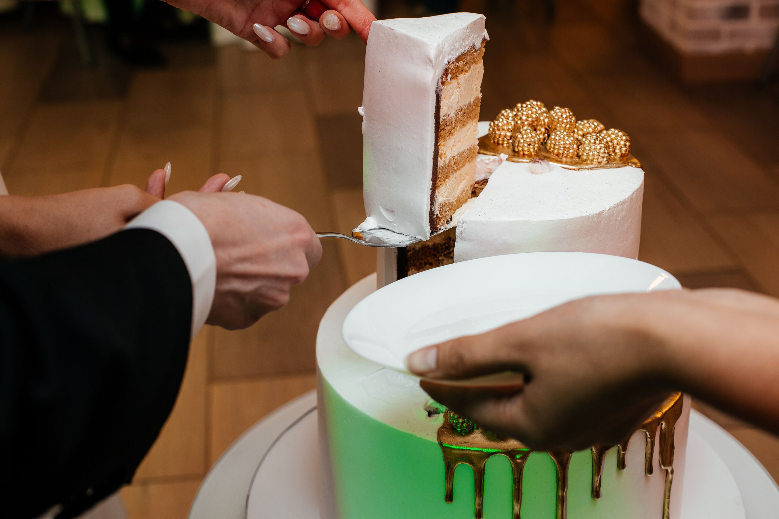 Владислав и Полина. Свадебный фотограф Александр Абрамов Москва / Зеленоград