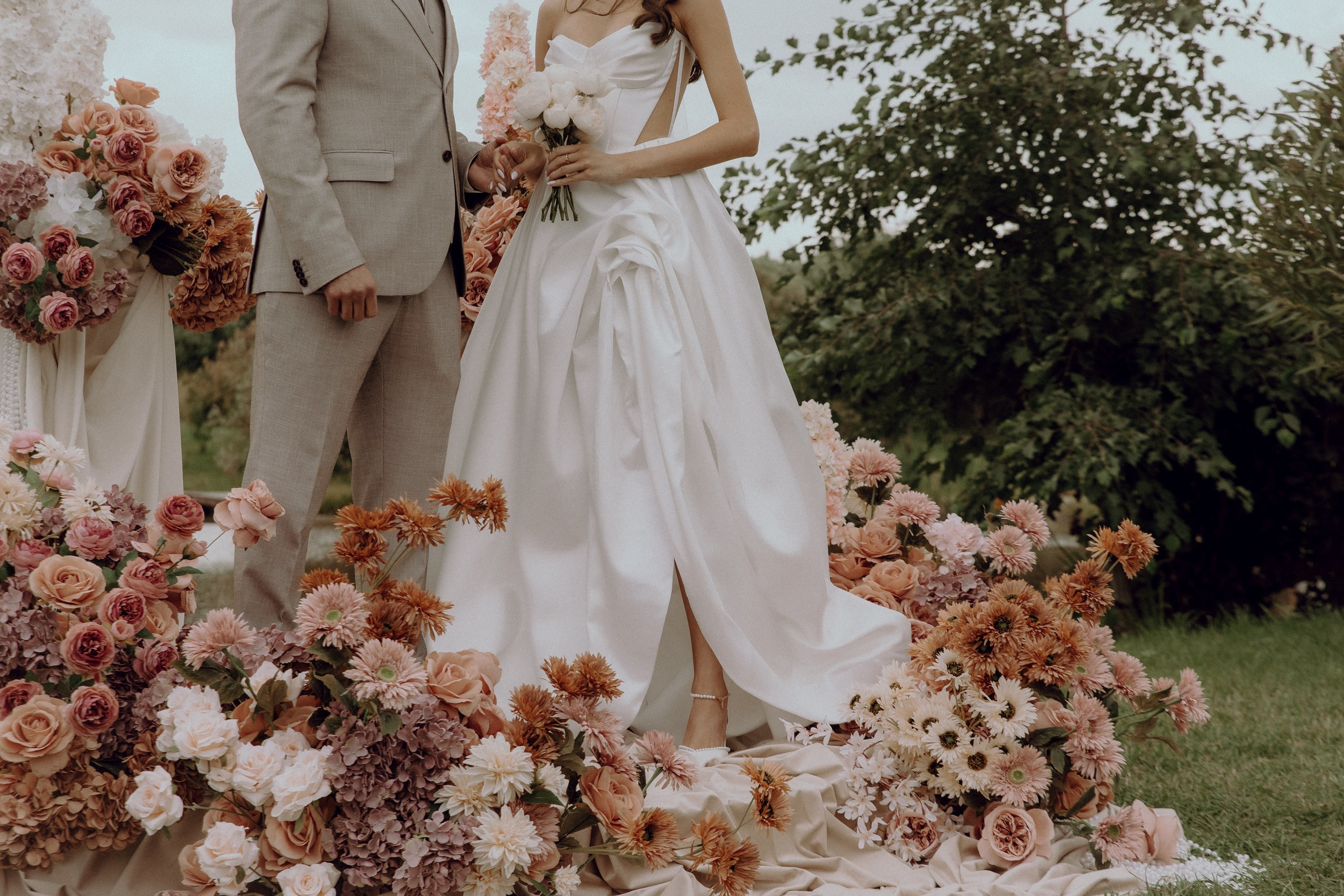 J&A. Свадебный фотограф Пермь