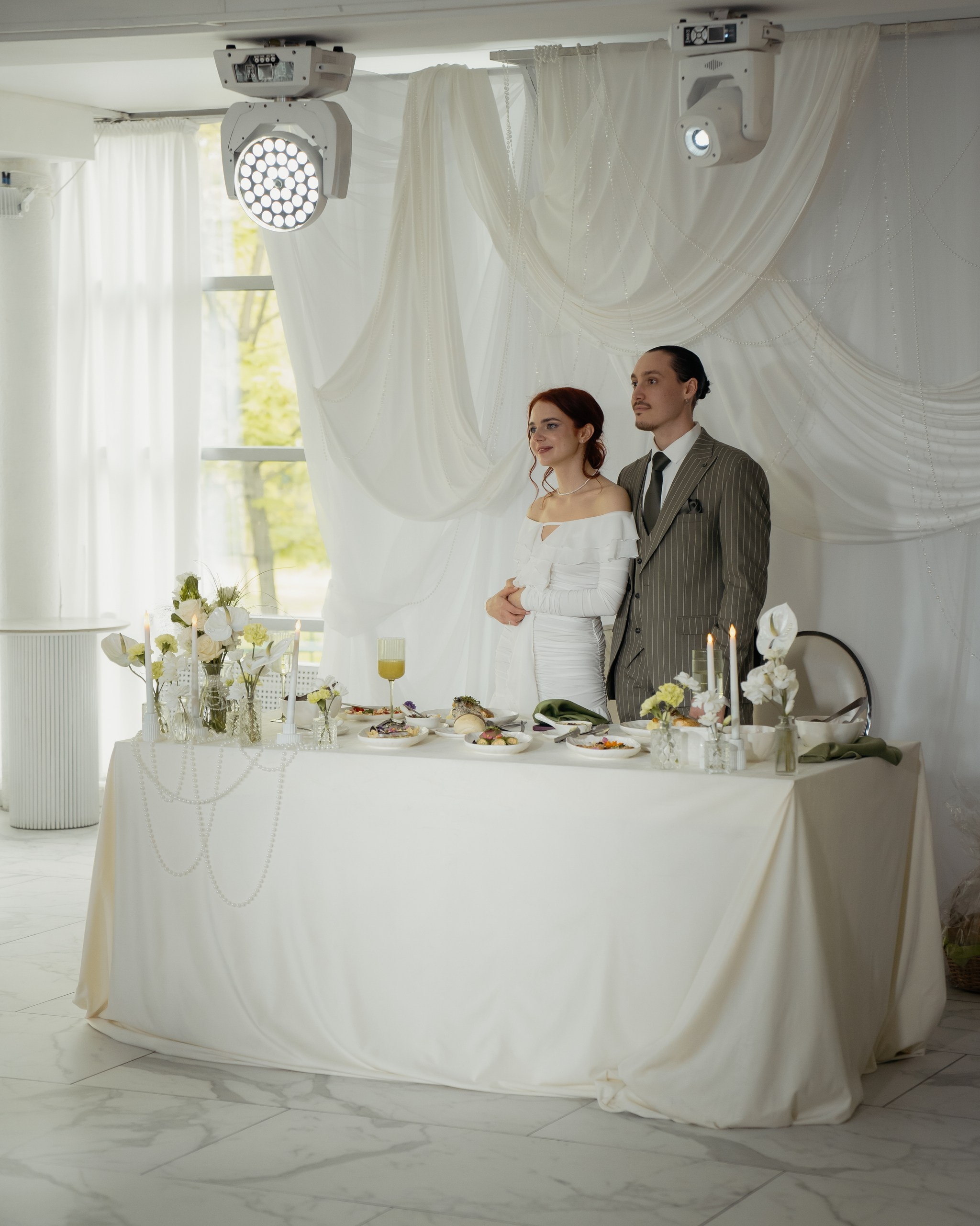 Pavel and Arina. Фотограф из Санкт-Петербурга Григорий Куликов