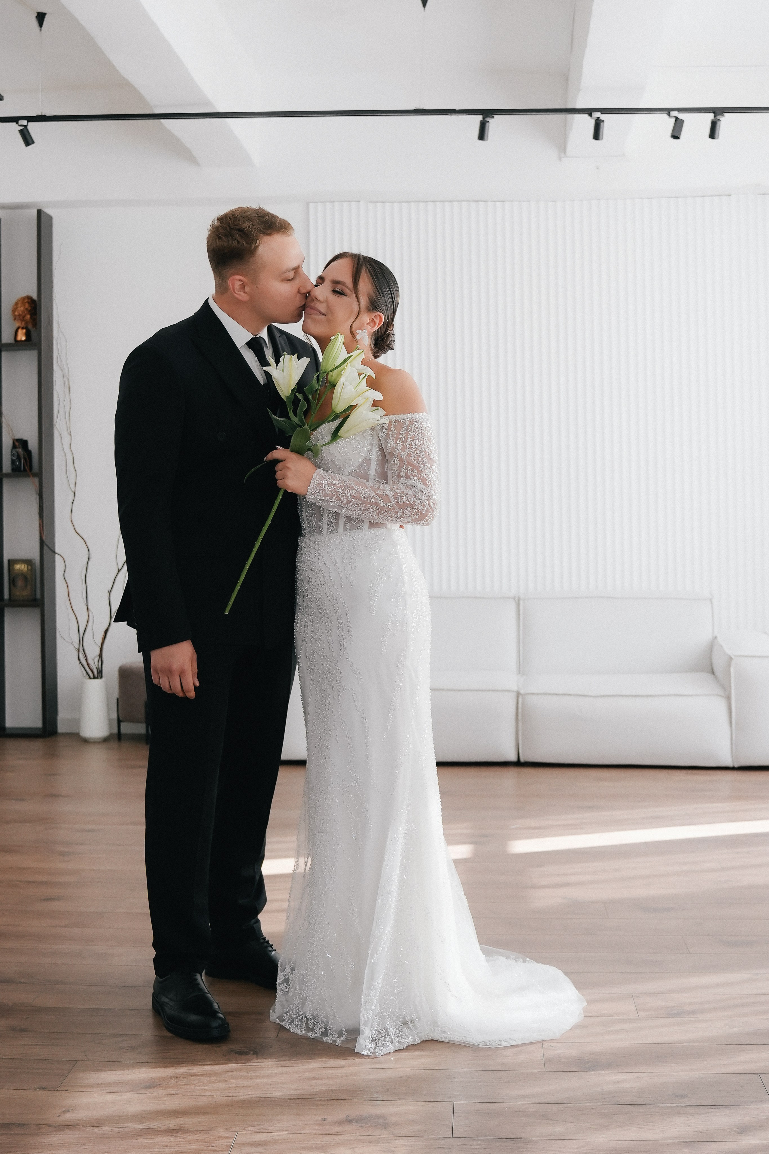 Свадьба в Альметьевске. Свадебный и семейный фотограф в Татарстане Энже Ильдарова