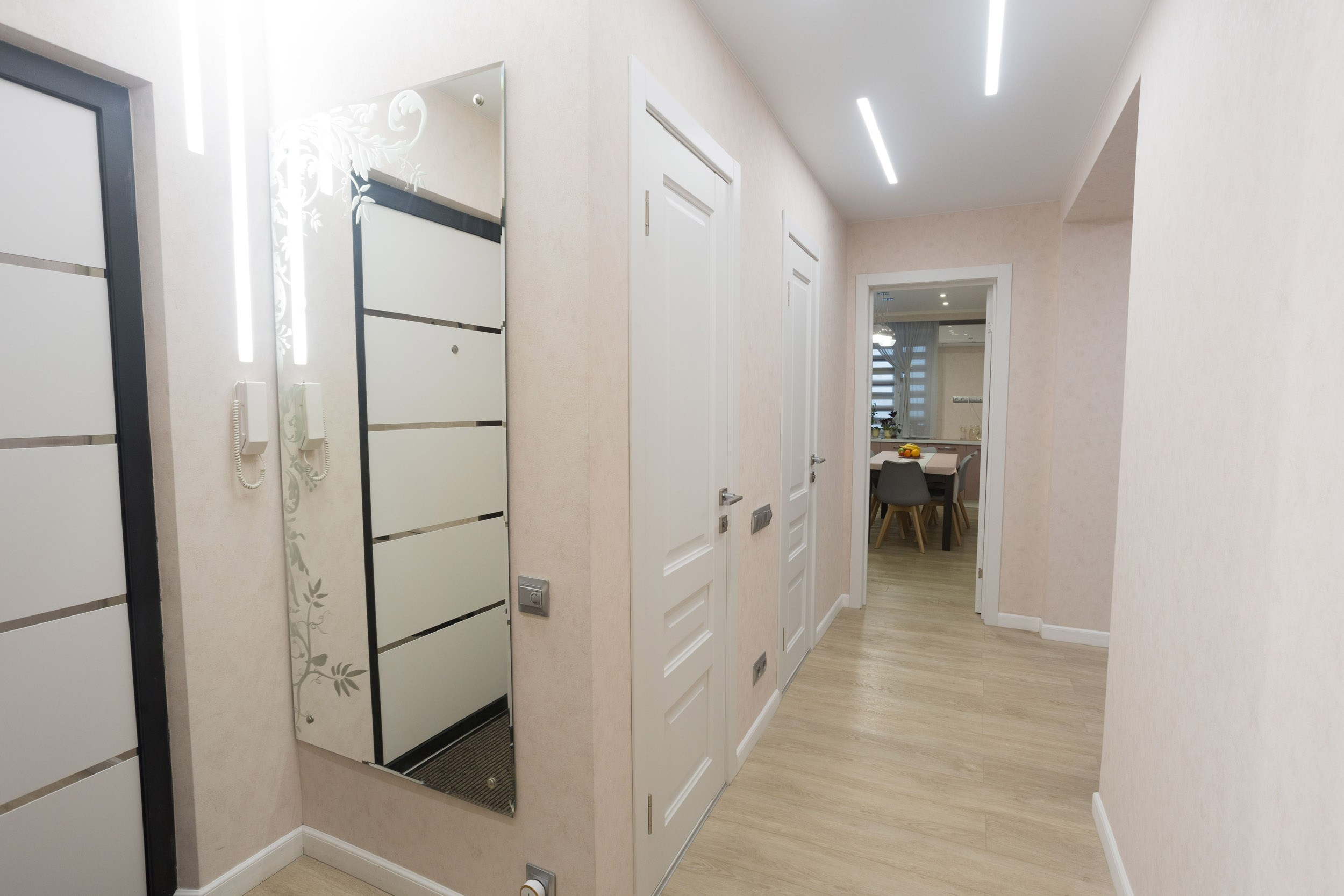 Интерьерная съемка