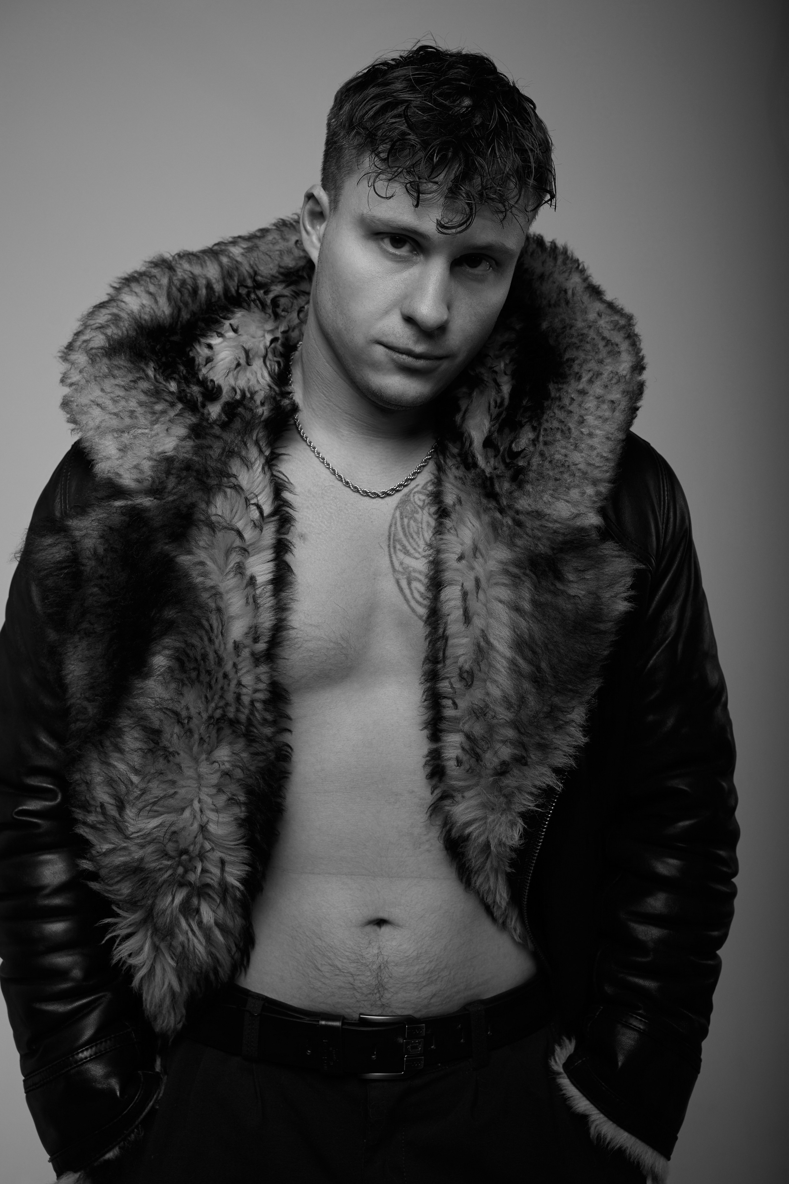 Портретная фотосессия для Артёма