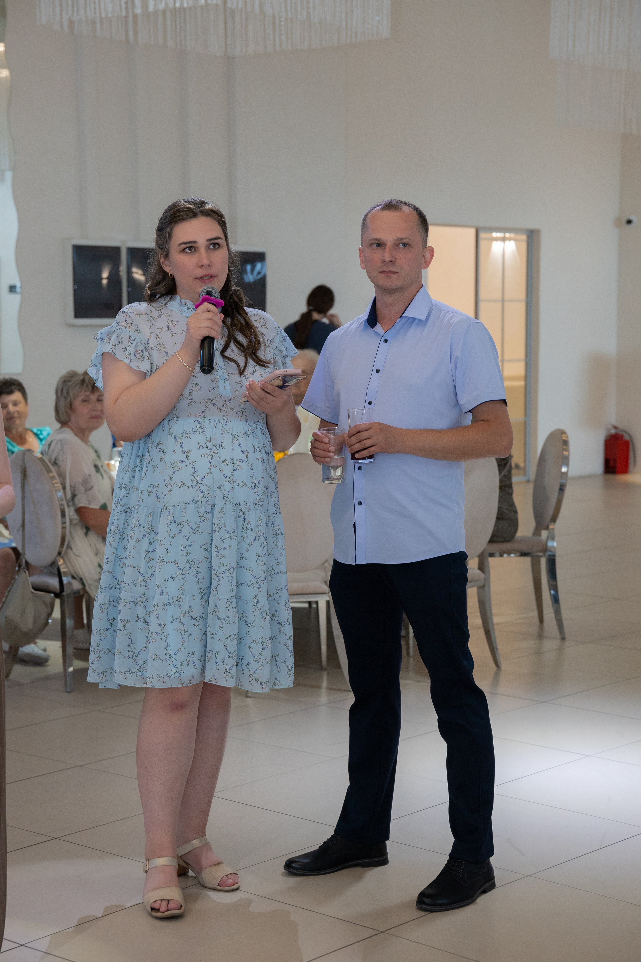 Свадебная фотосессия Николая и Виктории в Липецке