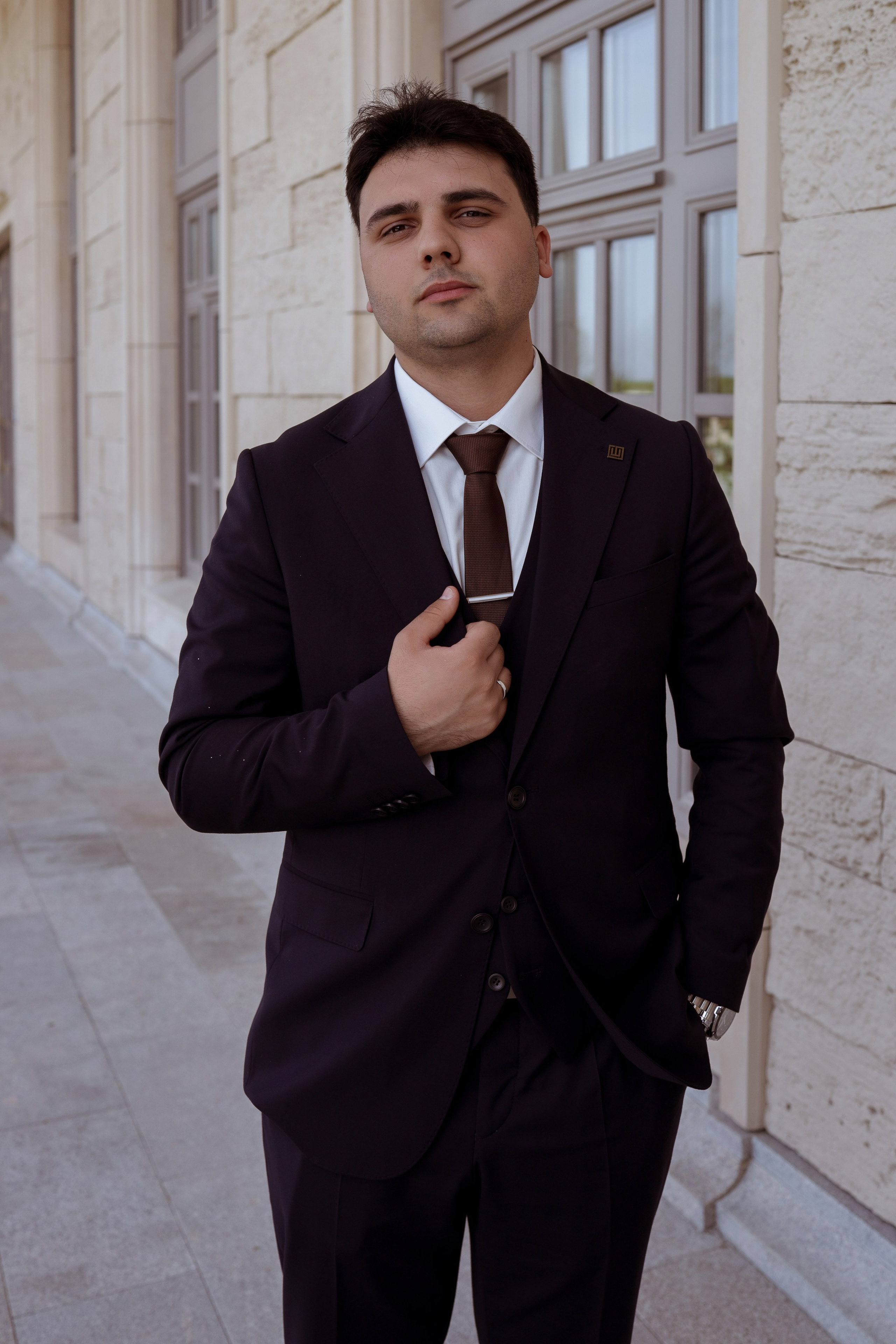 Кристина и Илья. Свадебный фотограф в Крыму Виталий Овчинников