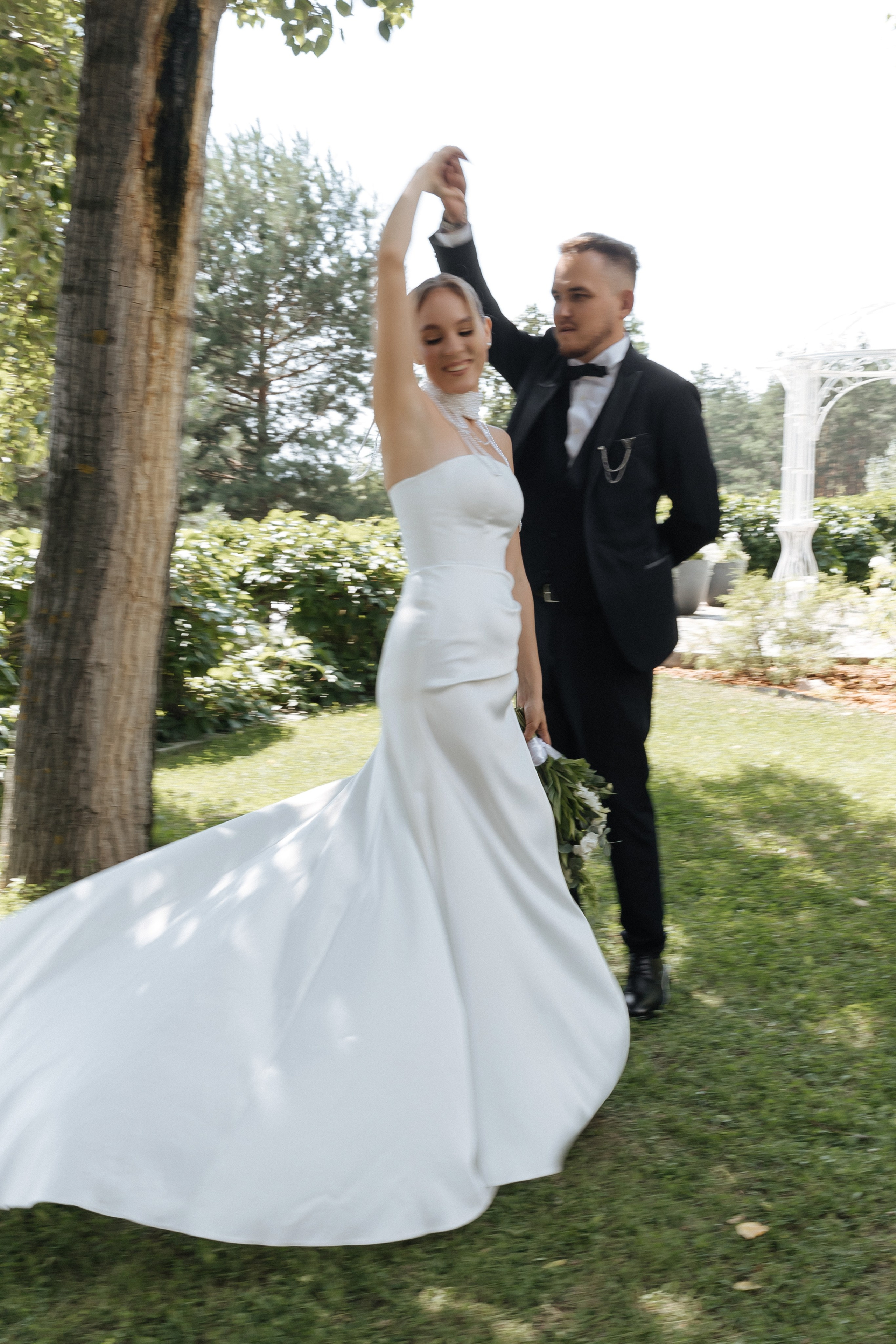 «Ты — мой человек». Свадебный фотограф в Тольятти Валерия Барышкина