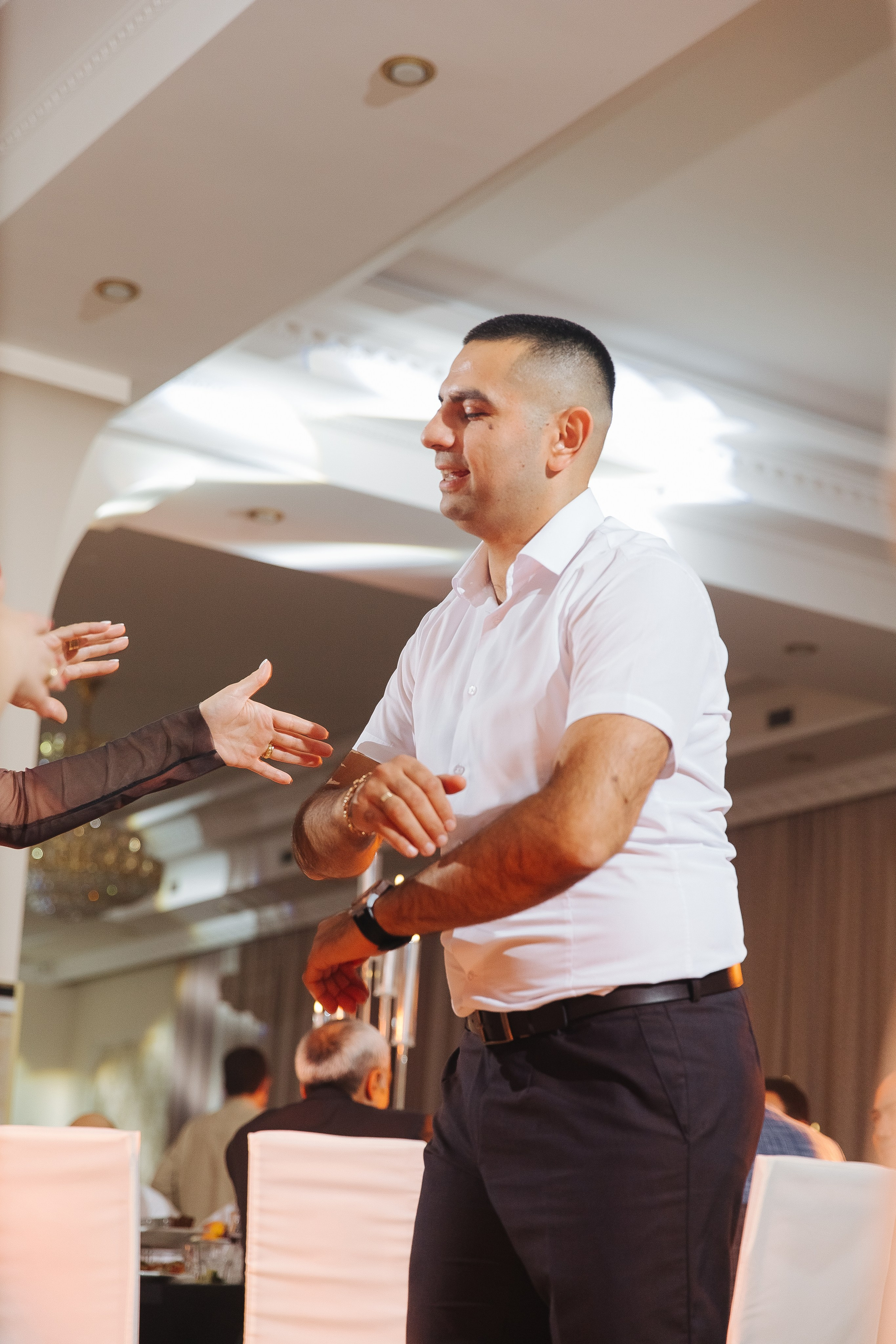 Ани и Назели. 35&5 День рождения, «Янтарь». Фотограф в Красноярске Надежда Воскресенская