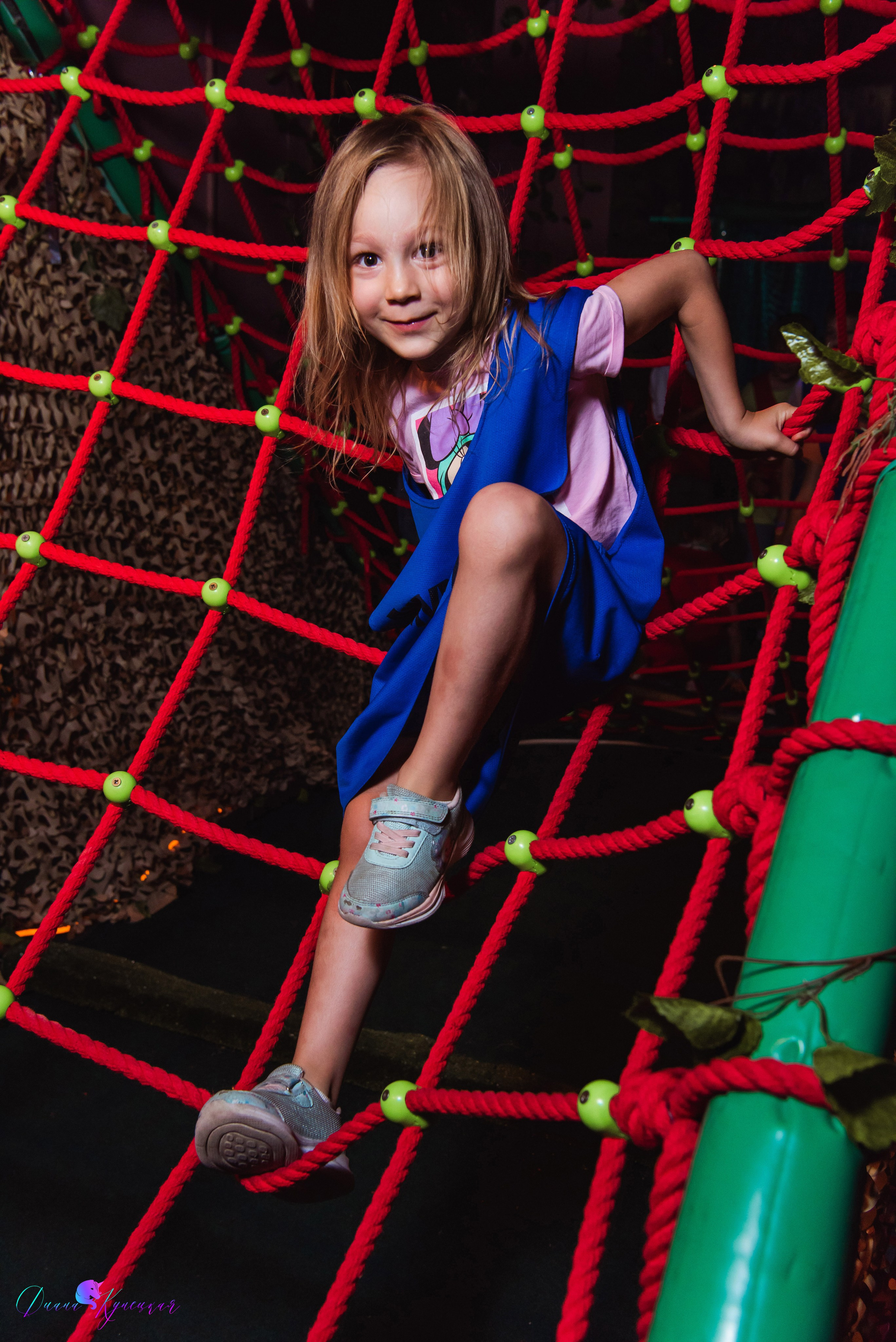 День Рождения Арсения. «Джуманджи Красногорск». Свадебный и арт-фотограф Кунецкая Диана