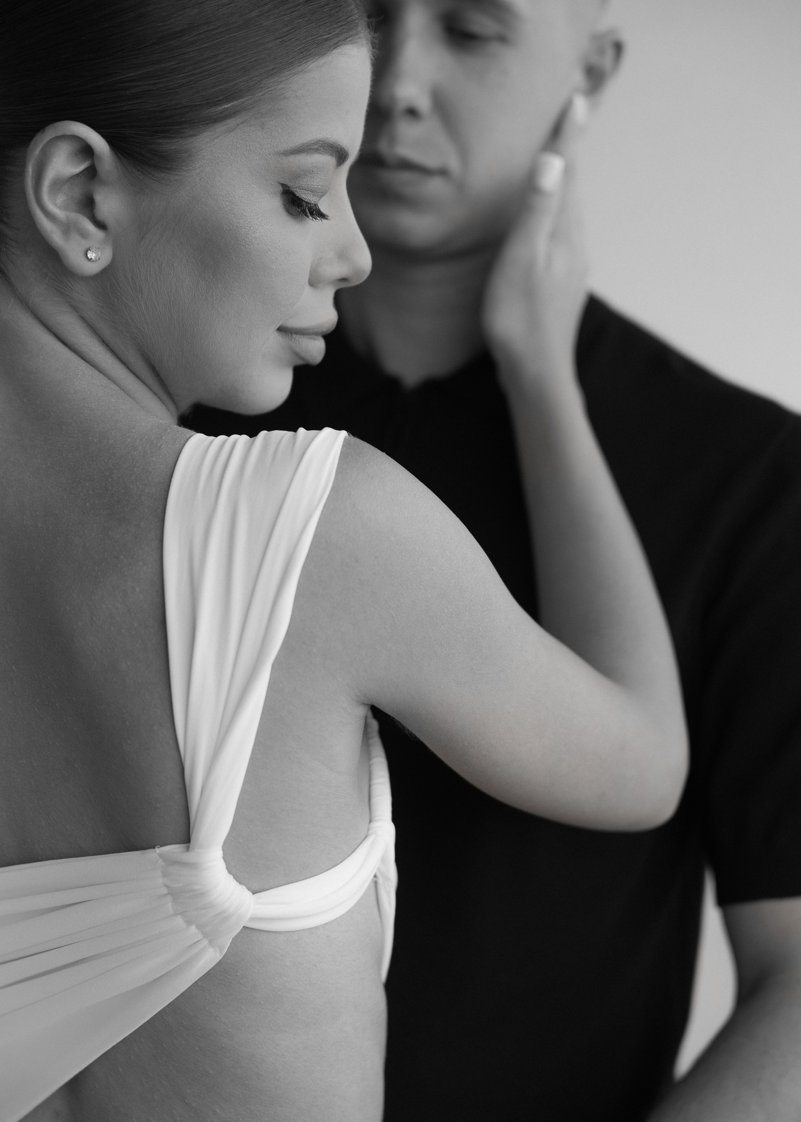 Сергей и Ксения. Фотограф Эмиль Исякаев