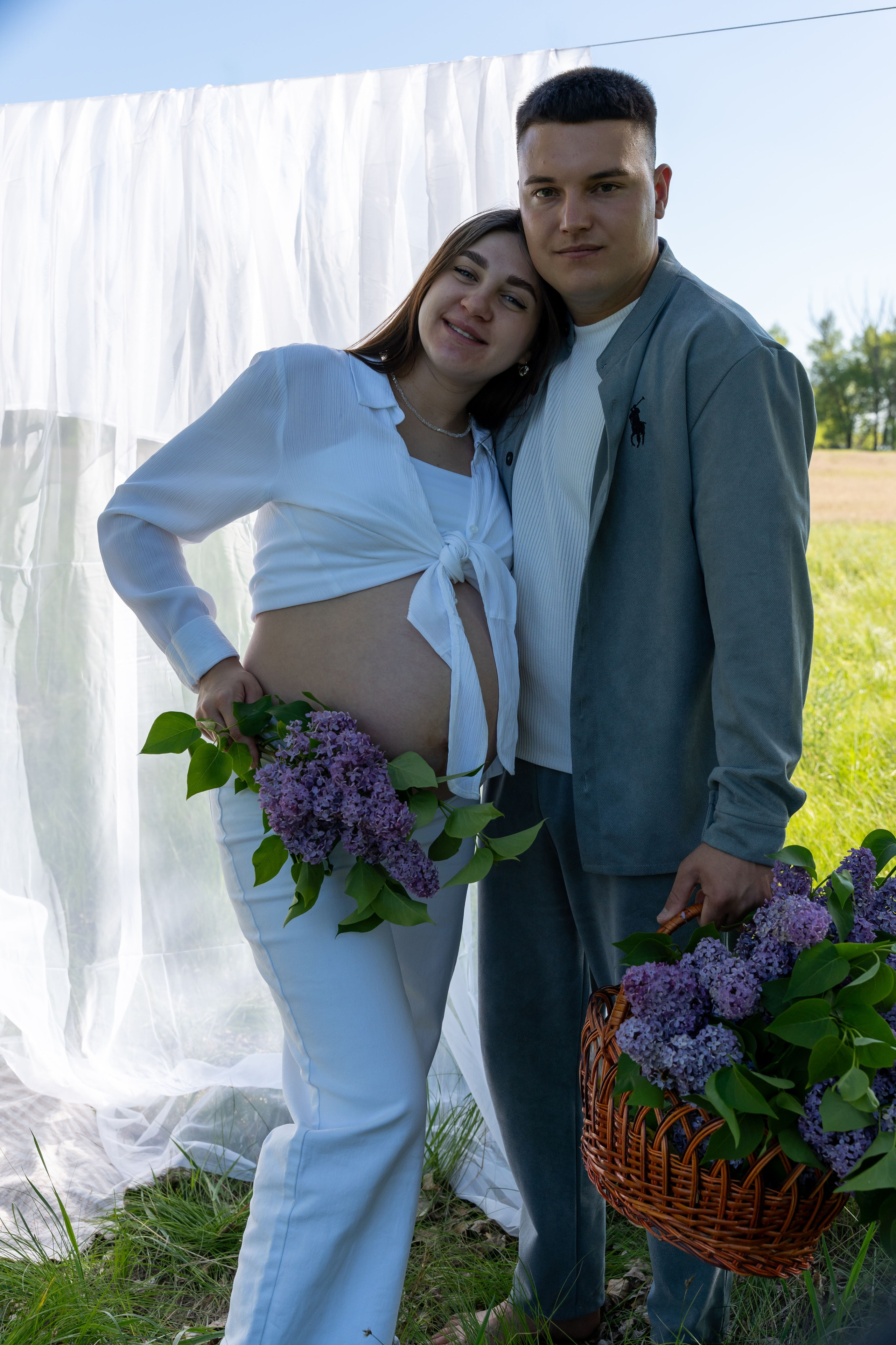 В ожидании чуда: весенняя сказка Виктории и Ильи. Фотограф |Ленинск, Волжский, Волгоград| Наталья Савилова