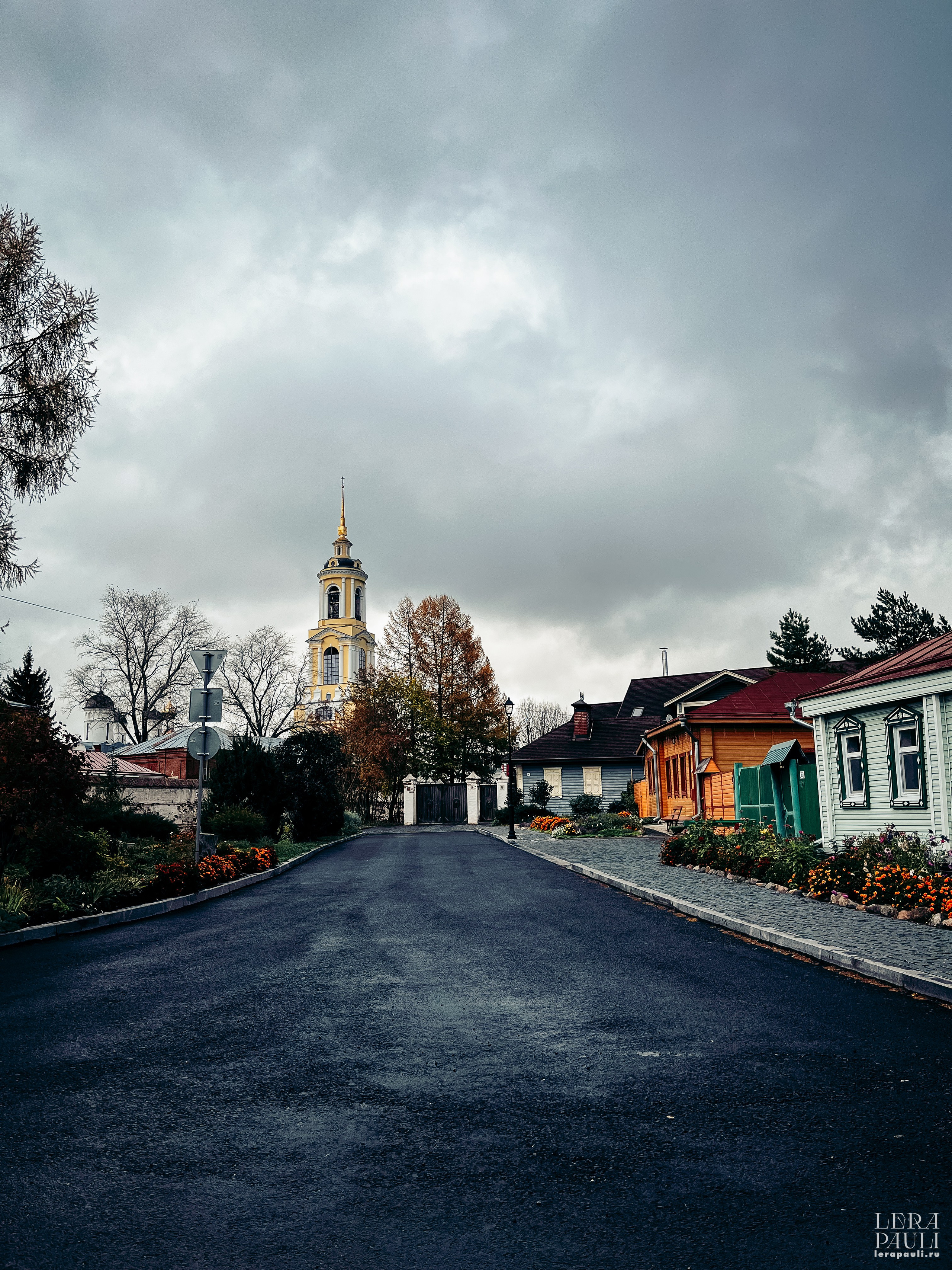 Суздаль. Главная