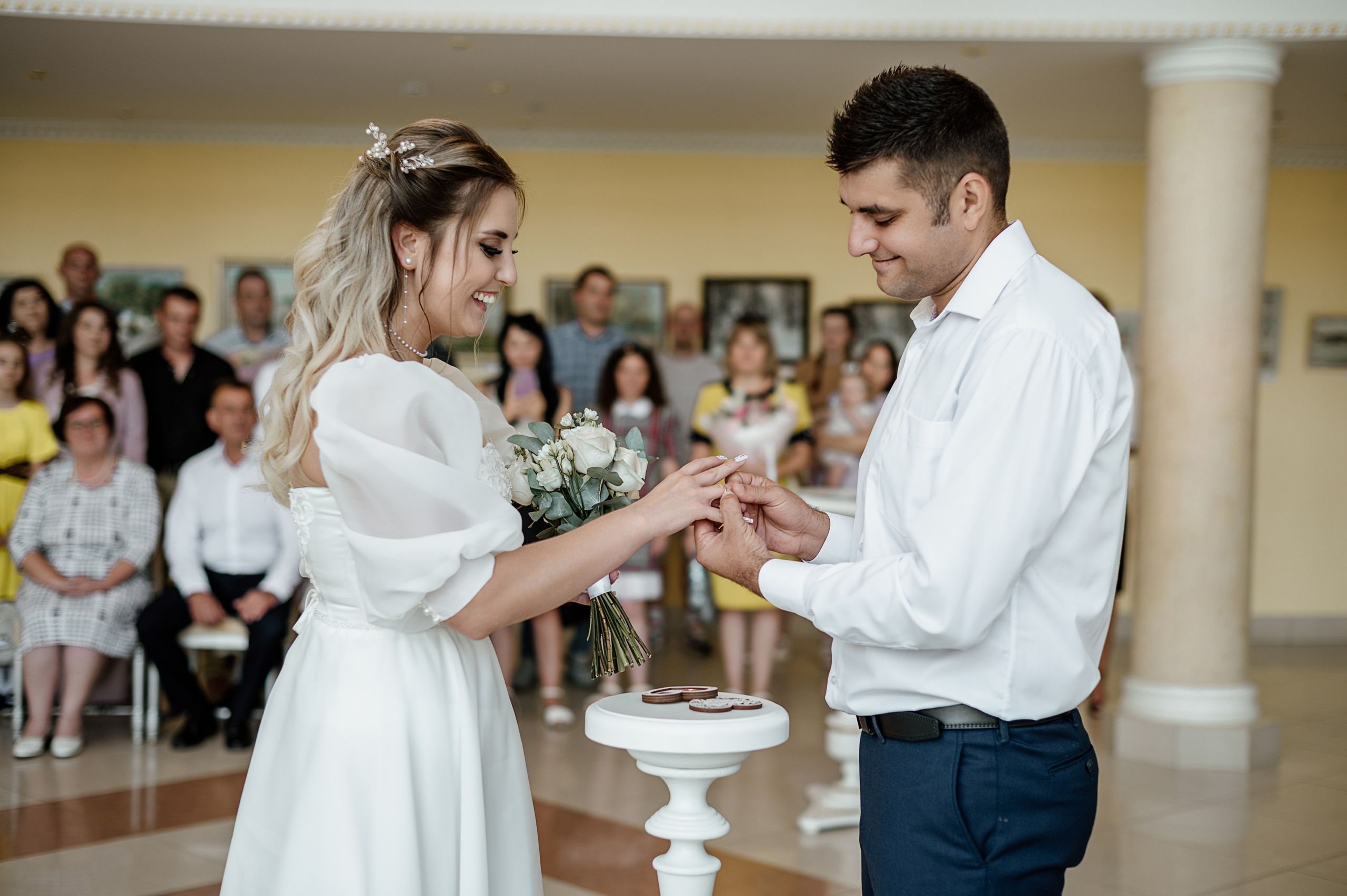 Свадьбы. Женский и семейный фотограф в Костроме. Алена Шепот