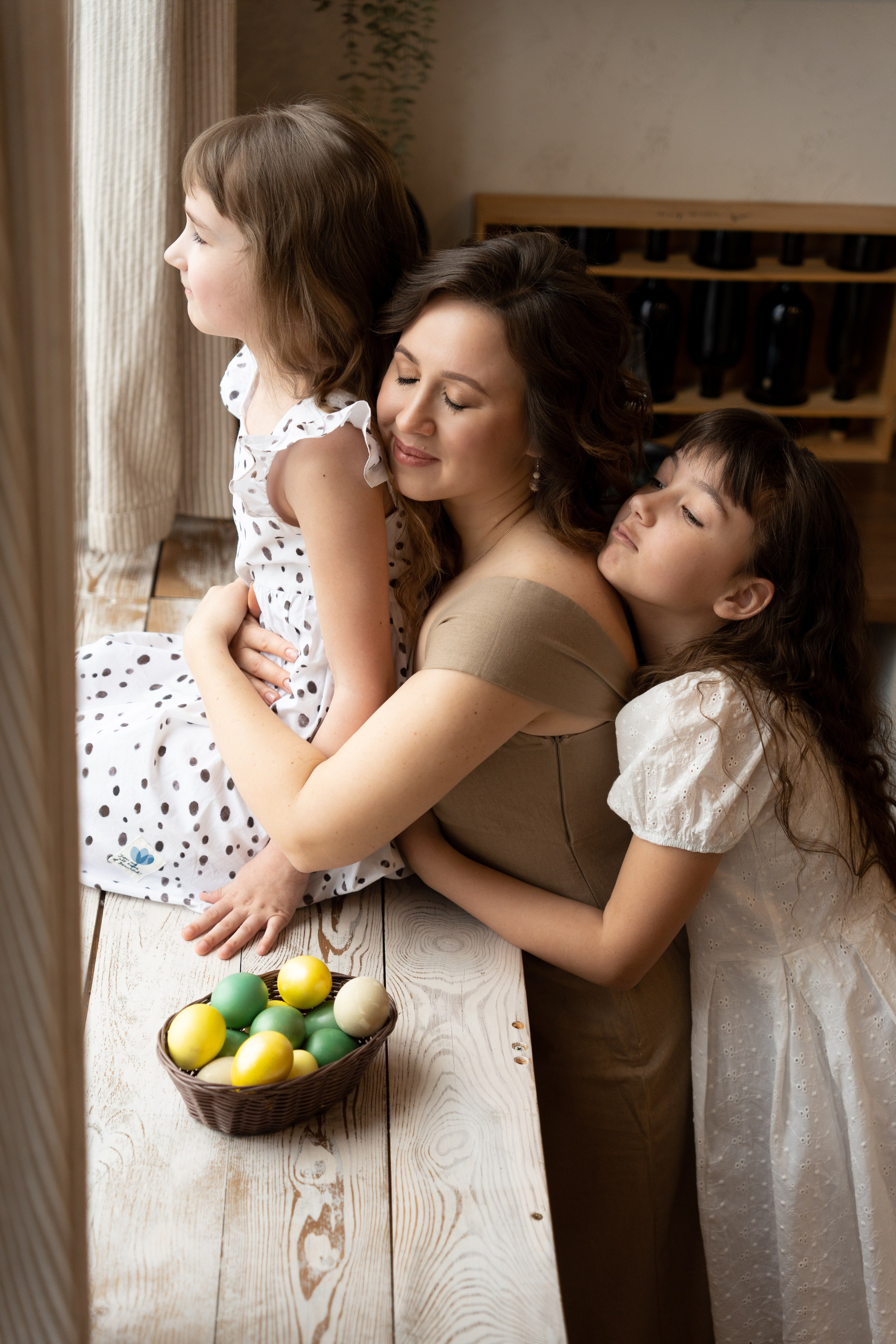 Чудесный весенний денек. Фотограф в Красноярске. Юлия Чаушанская