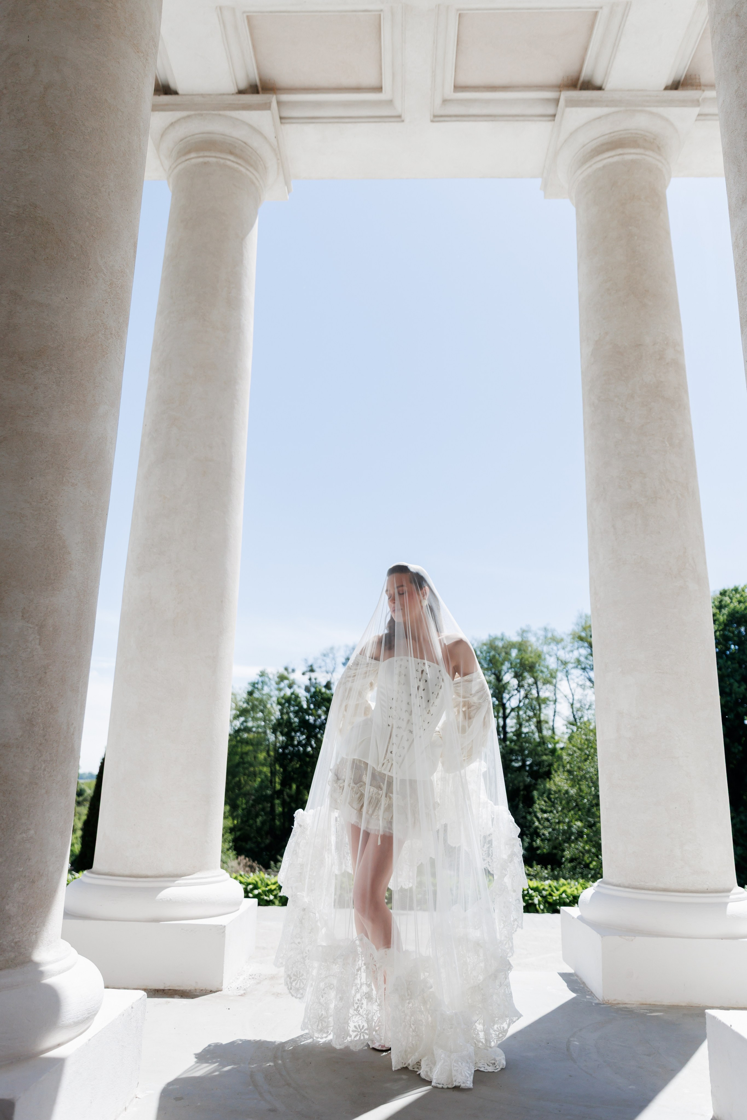 Bride. Свадебный фотограф. Москва. Мытищи