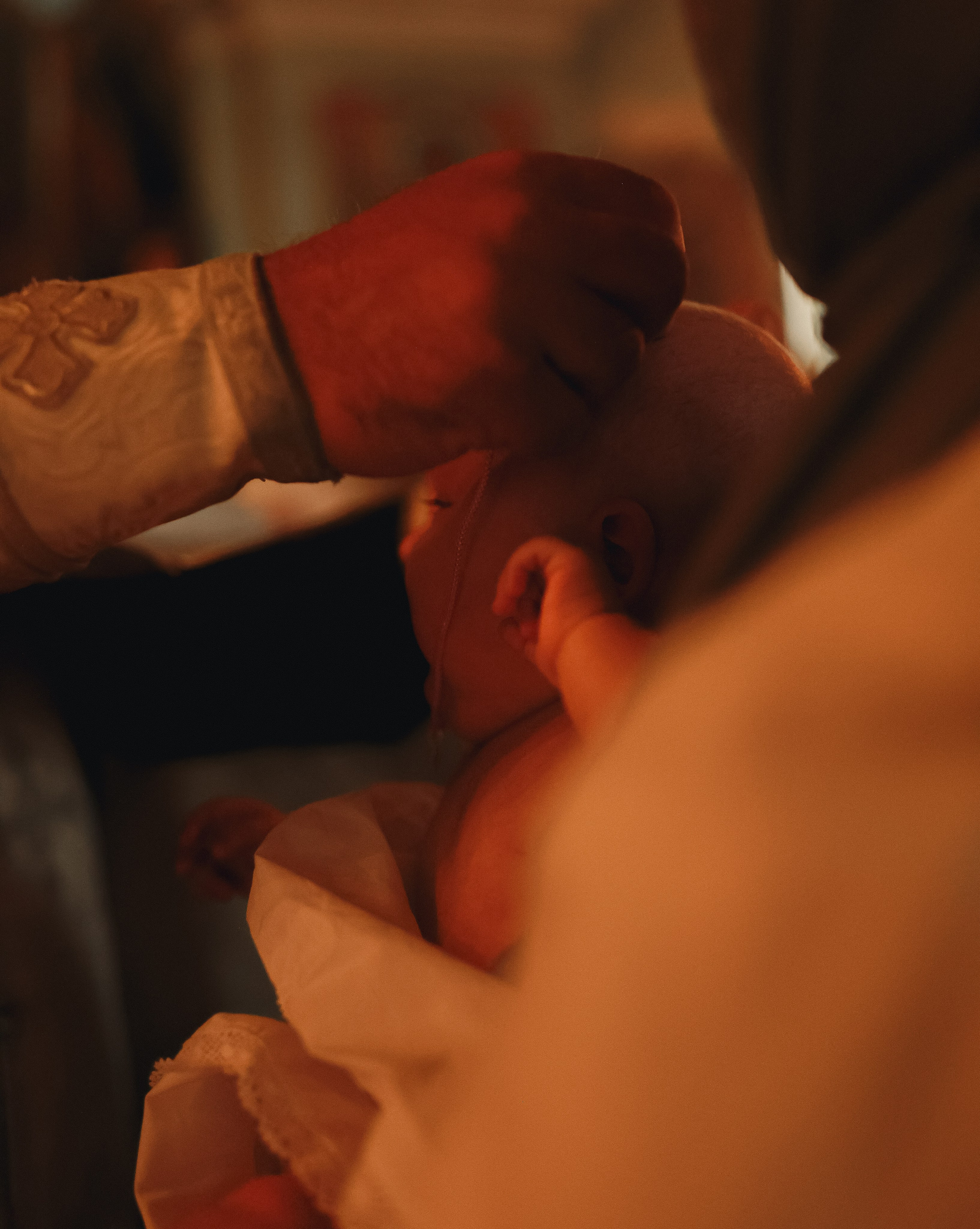 Крещение. Главная