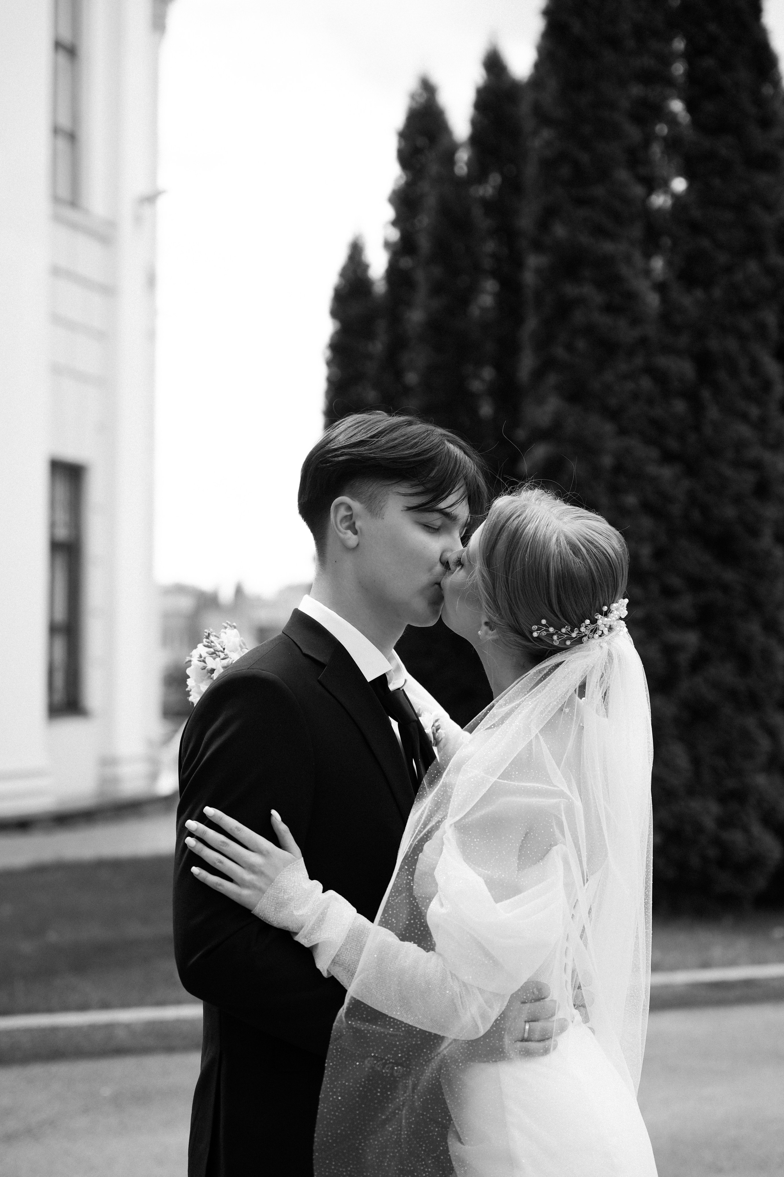 Владимир & Арина. Свадебный и портретный фотограф Липецк Елец Анна Савина