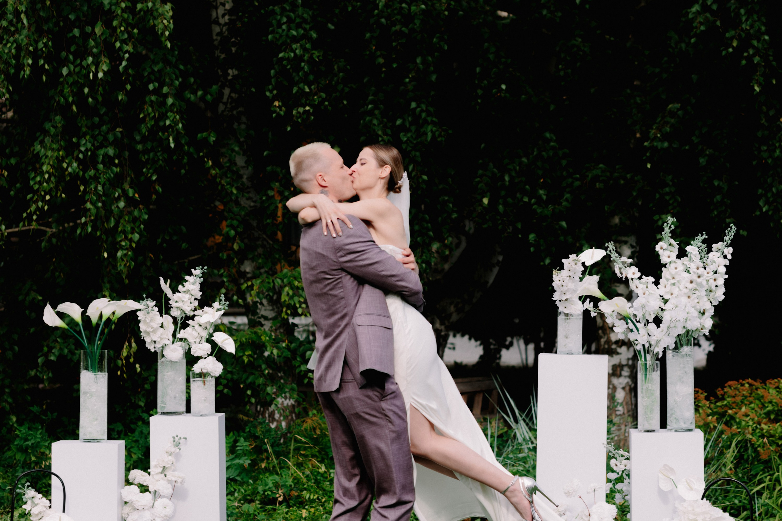 Алина и Николай. Репортажный и портретный фотограф во Владимире Сергей Кравцов