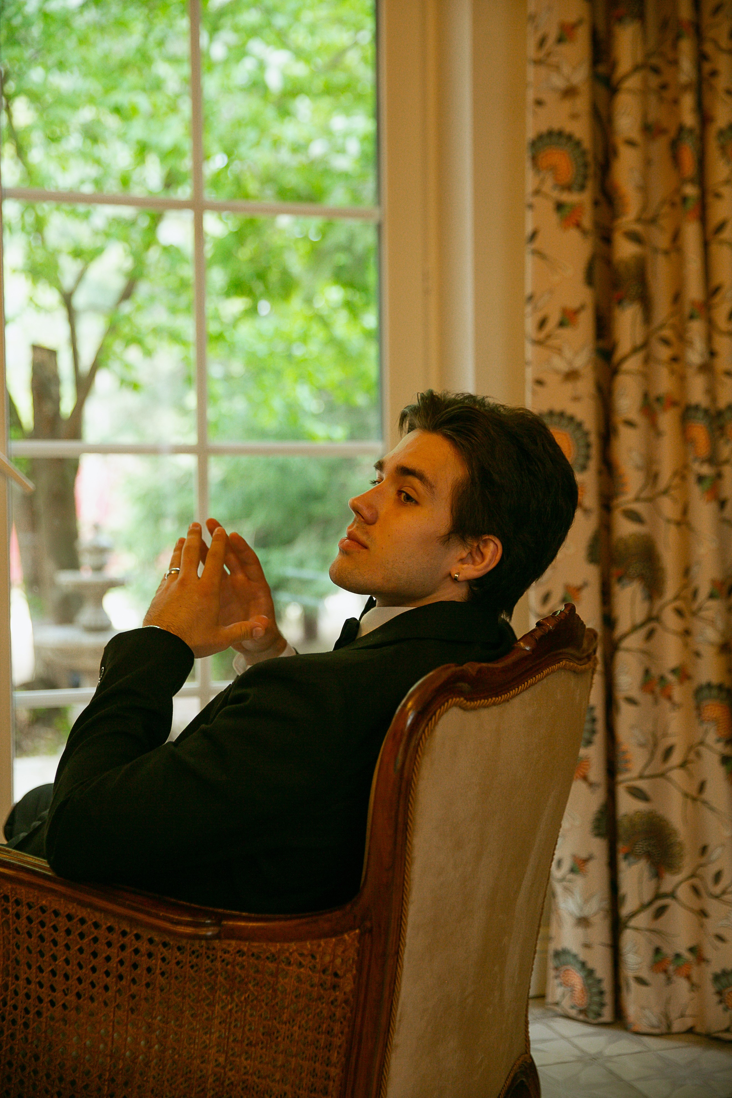 Елизавета и Влад. Ваш фотограф Любовь Чистякова