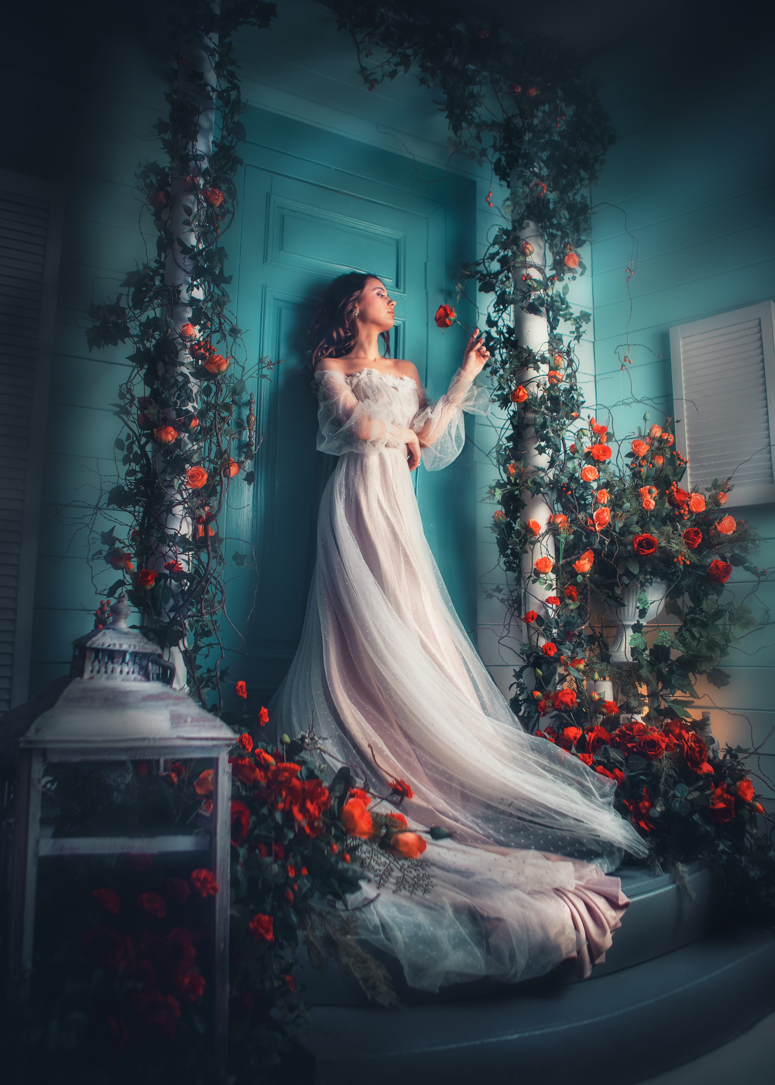 Сказка. Детский и семейный фотограф в Краснодаре