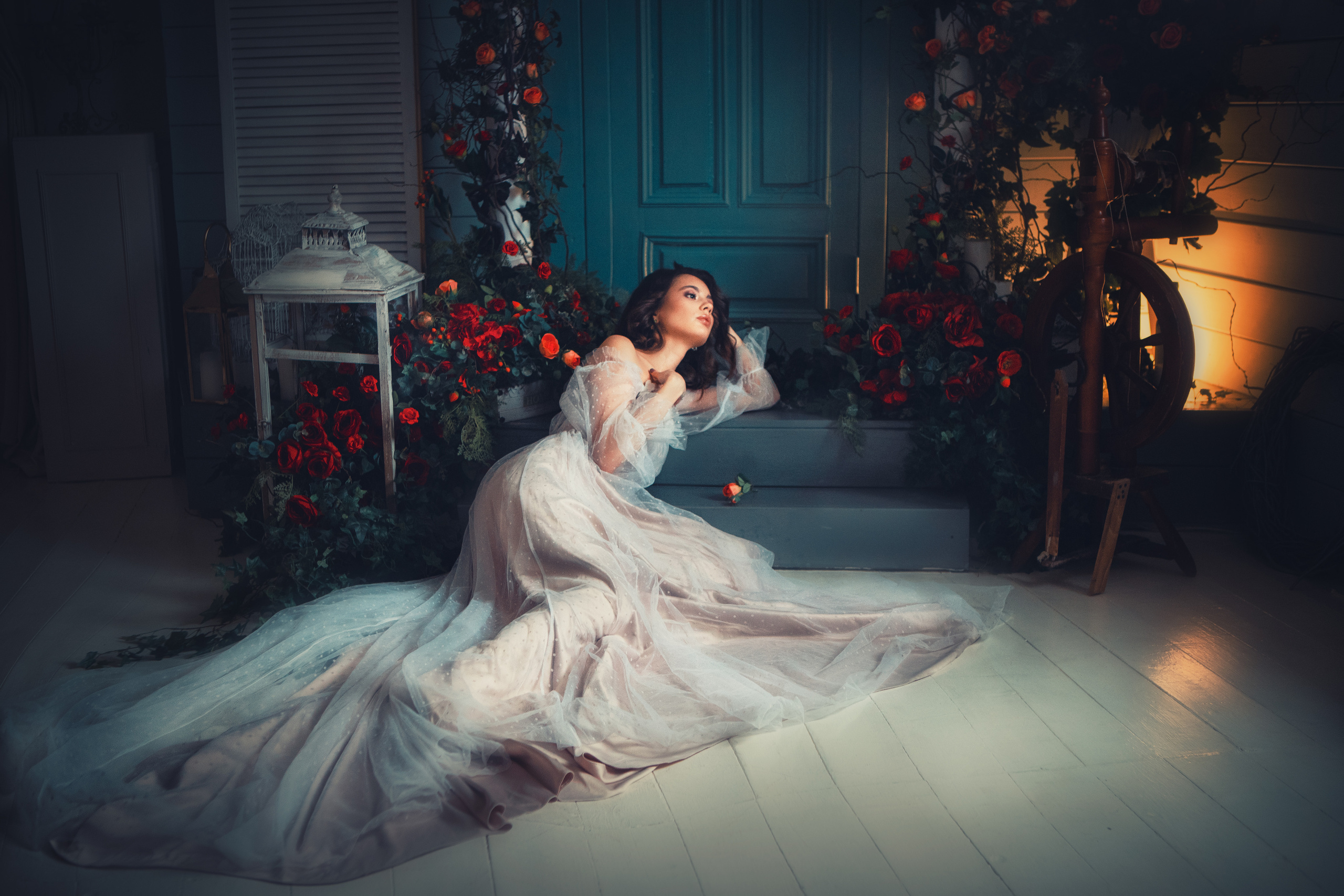 Сказка. Детский и семейный фотограф в Краснодаре