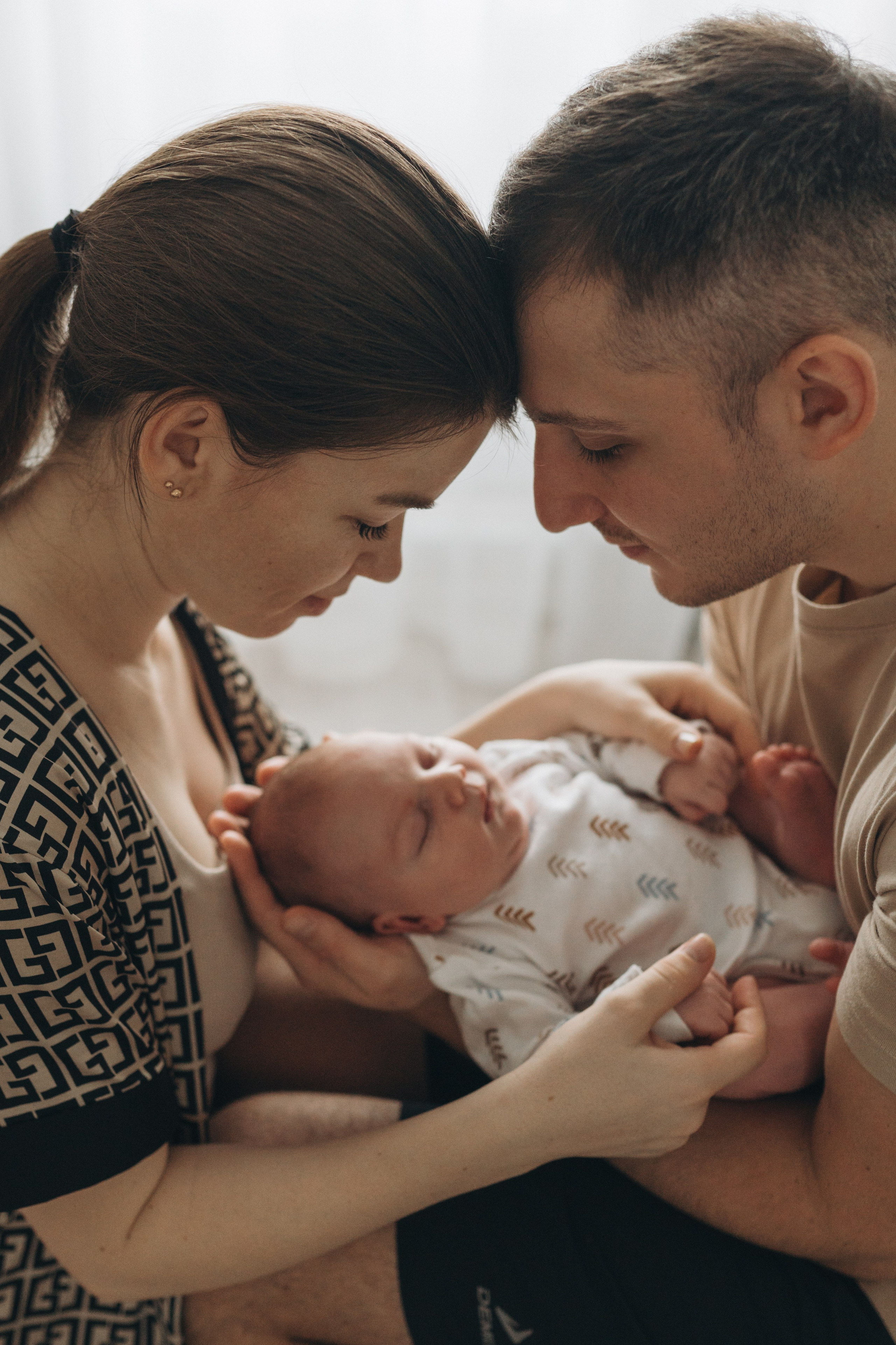 Малыш Егор. Семейный фотограф в Тюмени  Утенкова Юлия