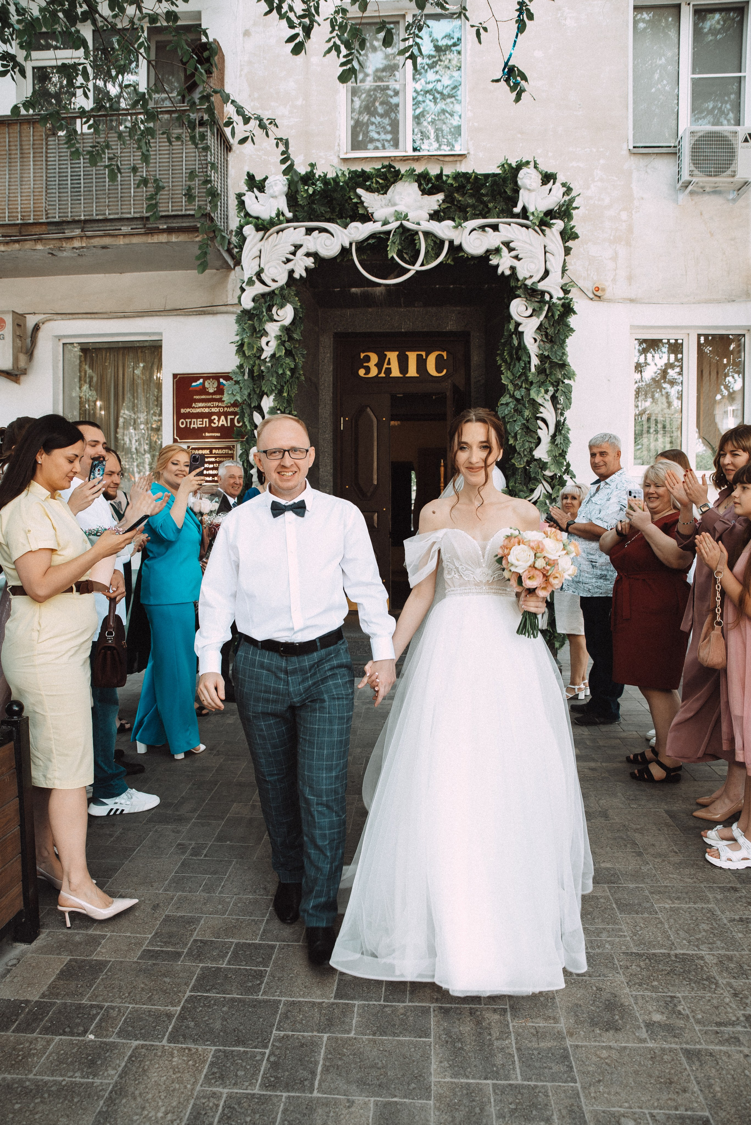 Роман + Ольга. Свадебный и семейный фотограф в Волгограде Олеся Лисицкая