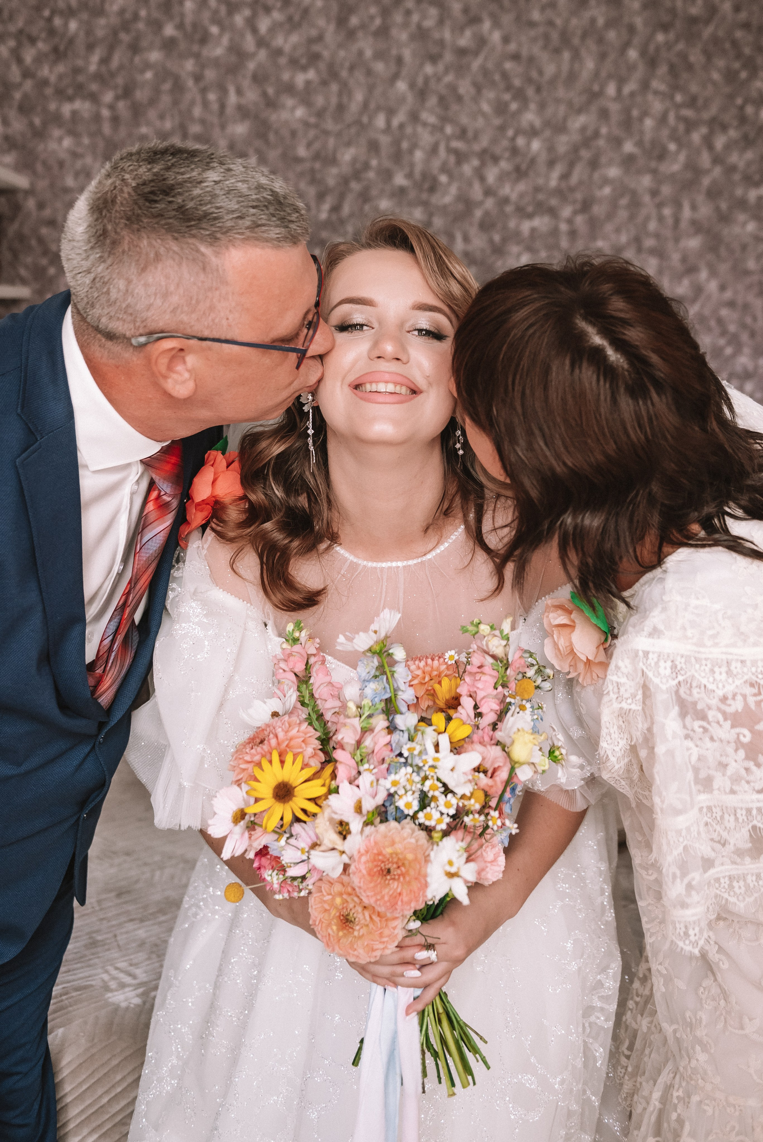 Кристина + Дмитрий. Свадебный и семейный фотограф в Волгограде Олеся Лисицкая