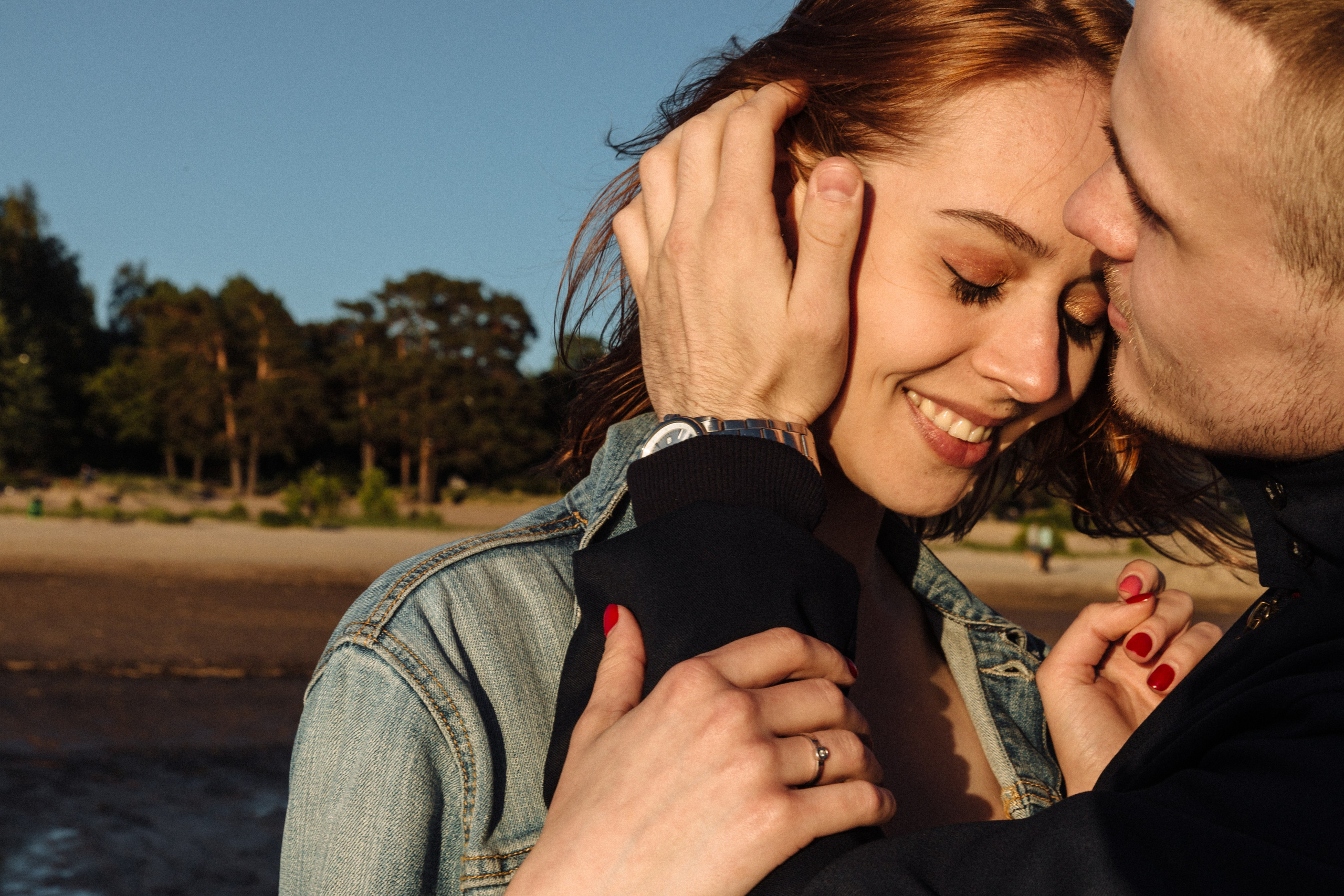 Анна и Антон. Свадебный фотограф в Санкт-Петербурге Анастасия Андреева