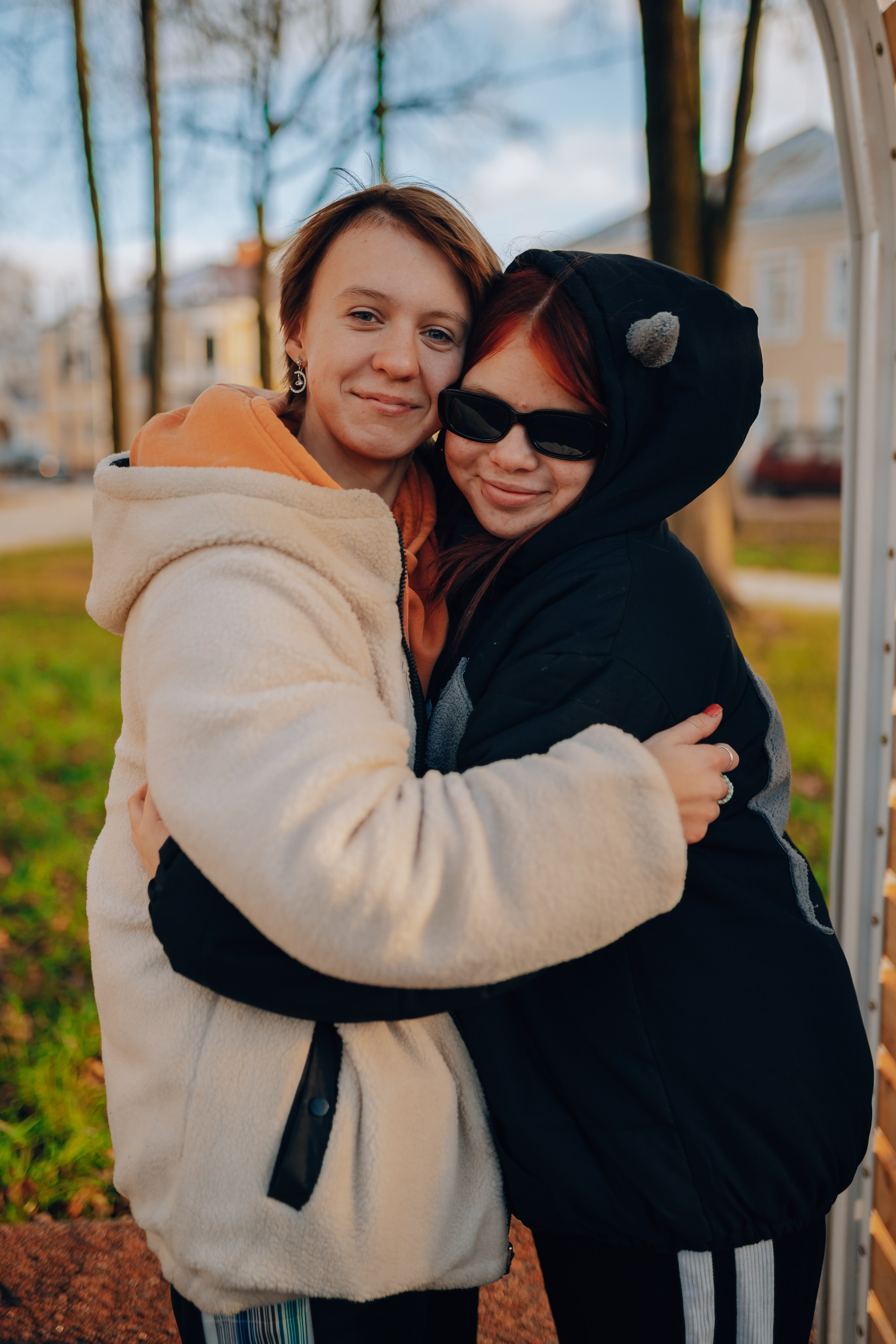 Школа № 3 9. Фотограф Торопец Кристина Абрамова Kanwellia photography