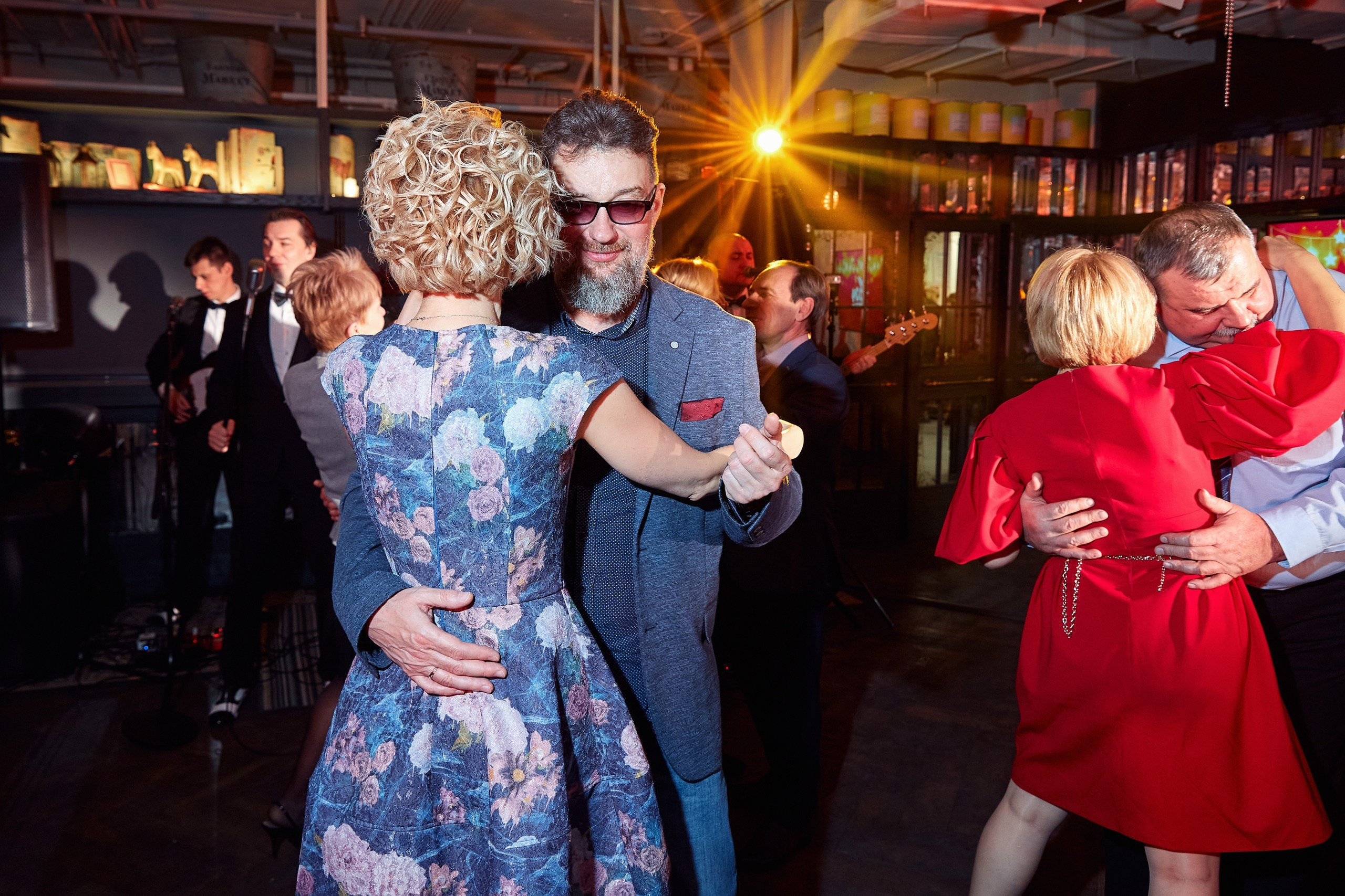 Компания Clarity / Ресторан Mitrich. Антон Артюшин, портретный фотограф. Москва