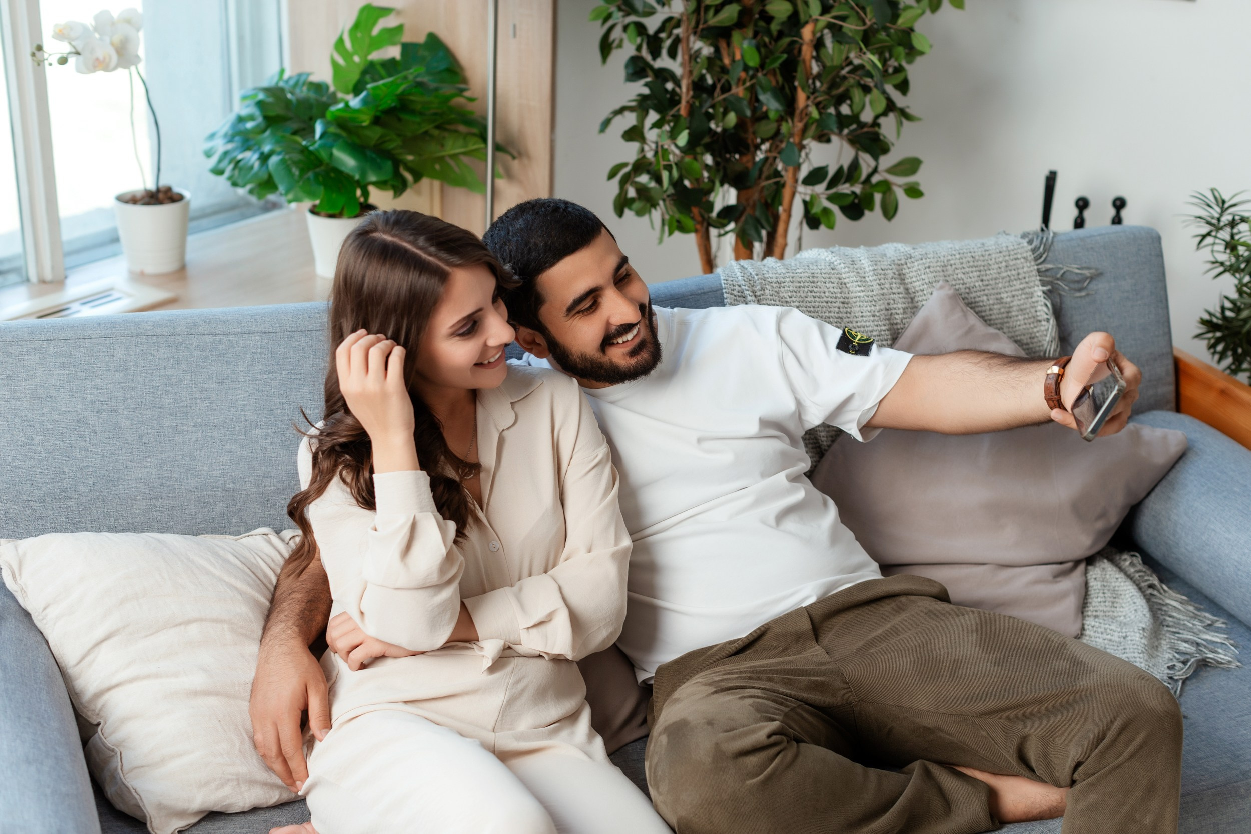 Семейные фотосессии. Истории