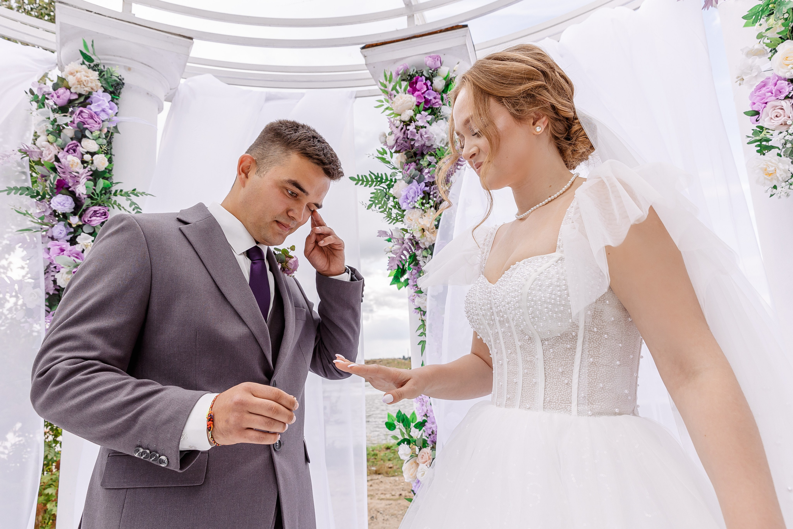 Любовь и Евгений. Свадебный и семейный фотограф в Челябинске Юлия Ишимова