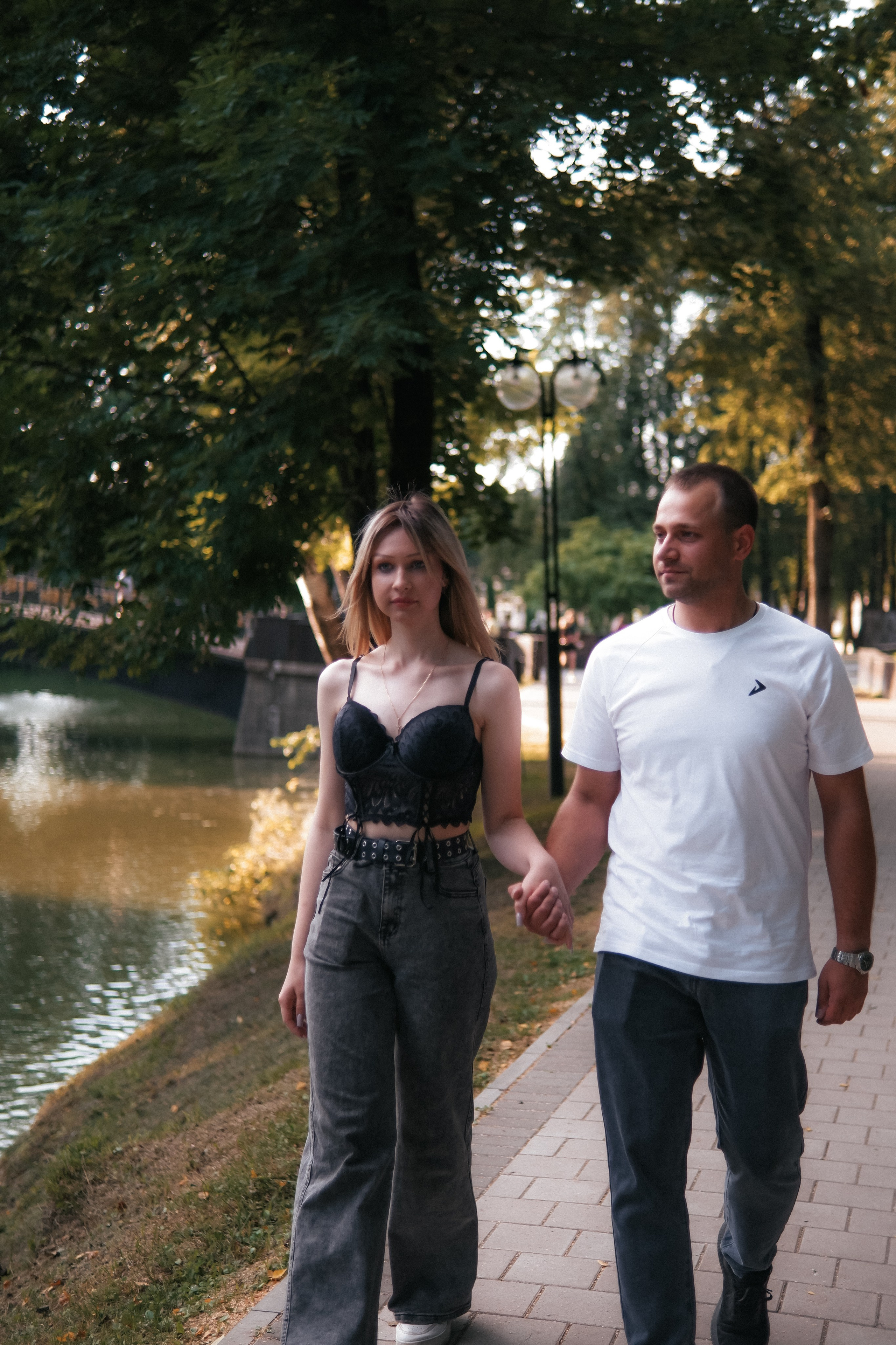 Алина и Игорь. Лена Фокина | Фотограф Смоленск