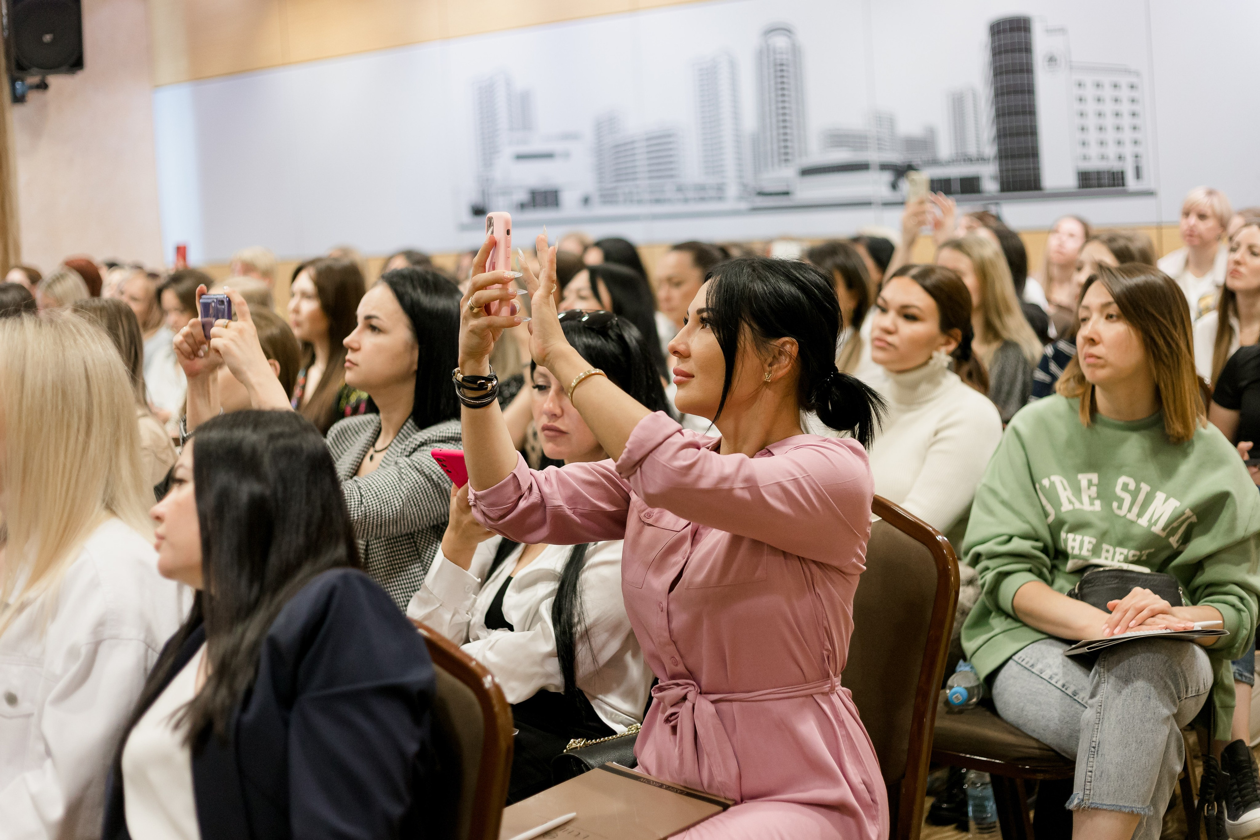 Презентация бренда E'Chelle. Фотограф Егор Сухов