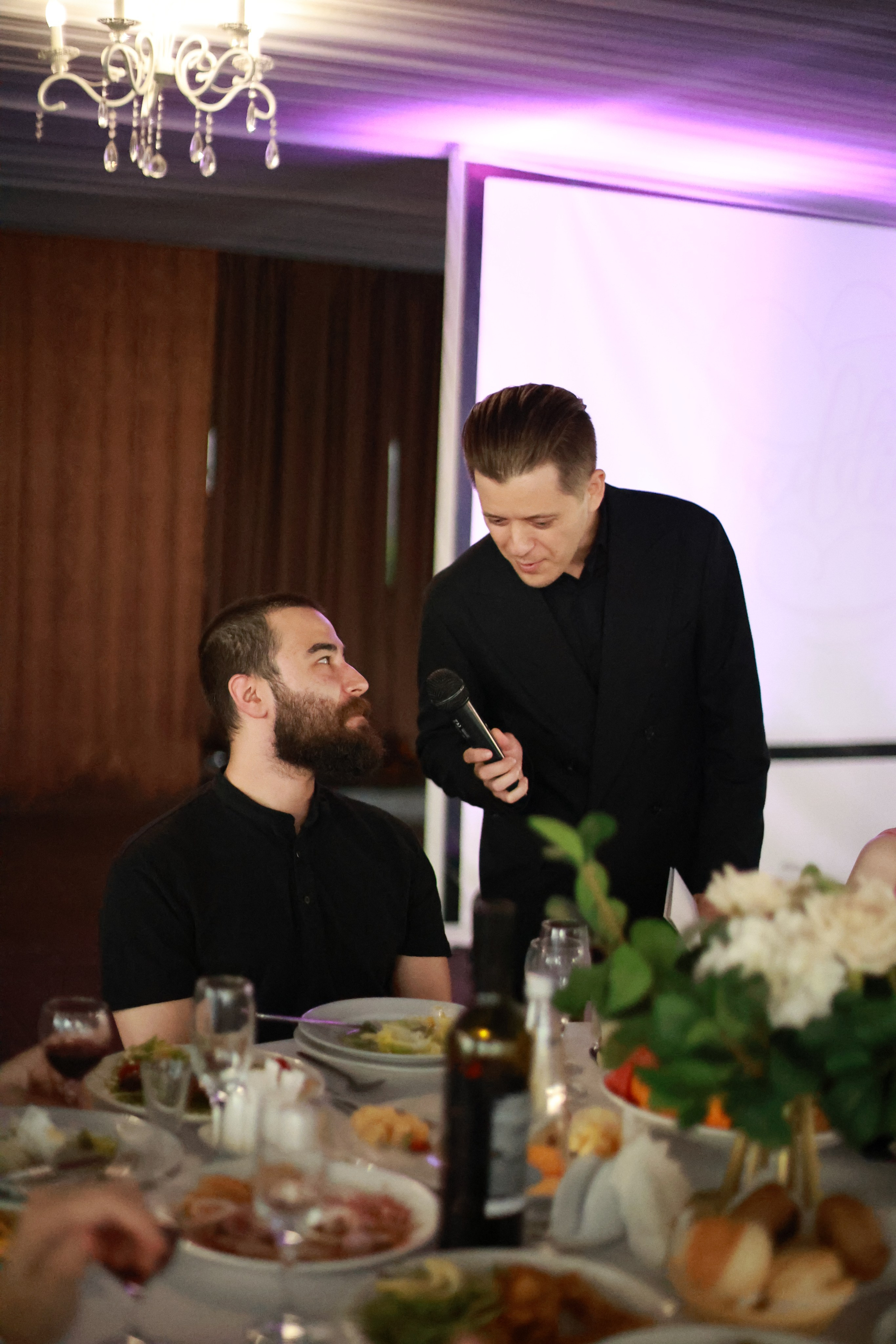 Свадьба Boutique Gourmet Park. Главная