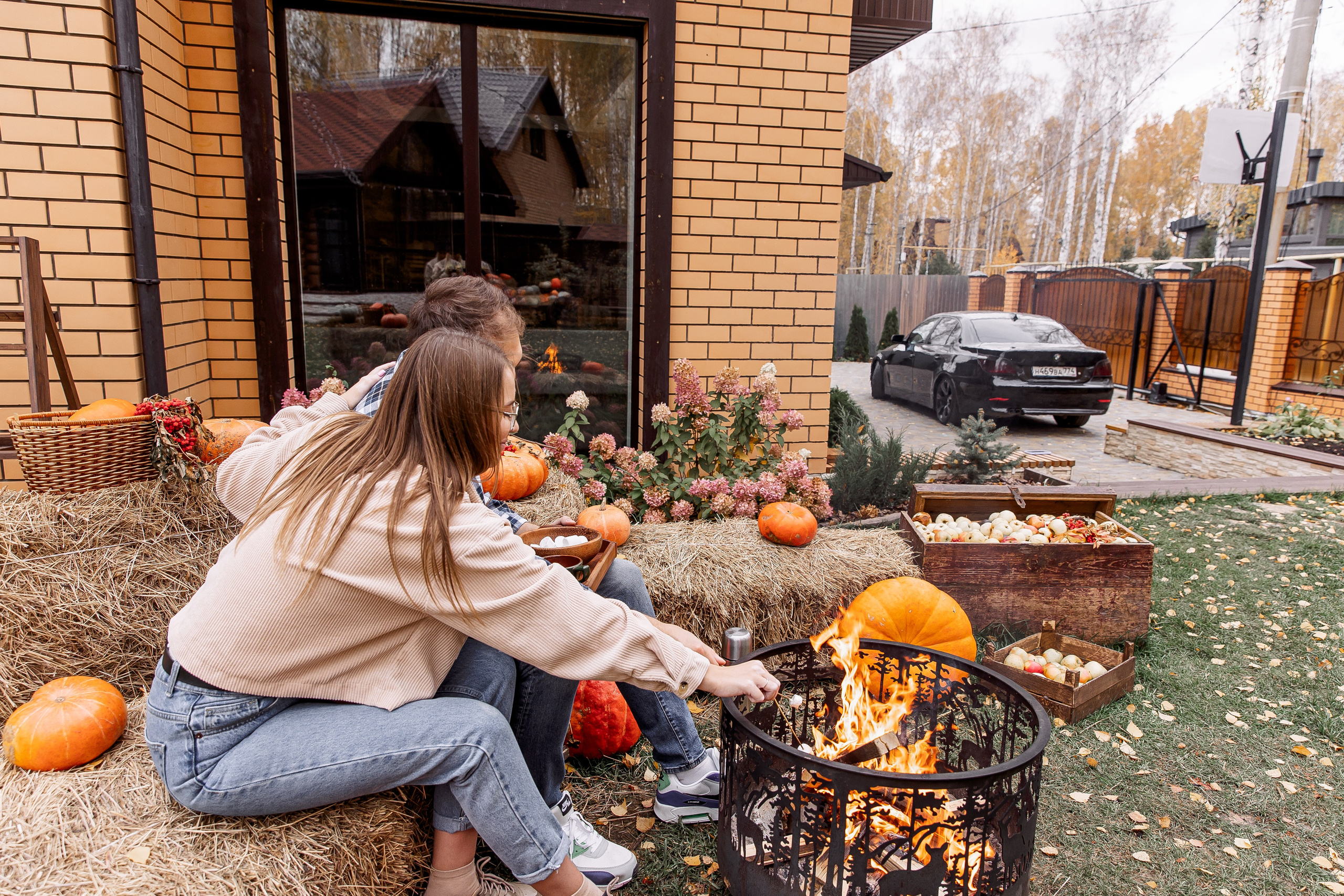 Вадислава и Нитита. Свадебный и семейный фотограф в Челябинске Юлия Ишимова