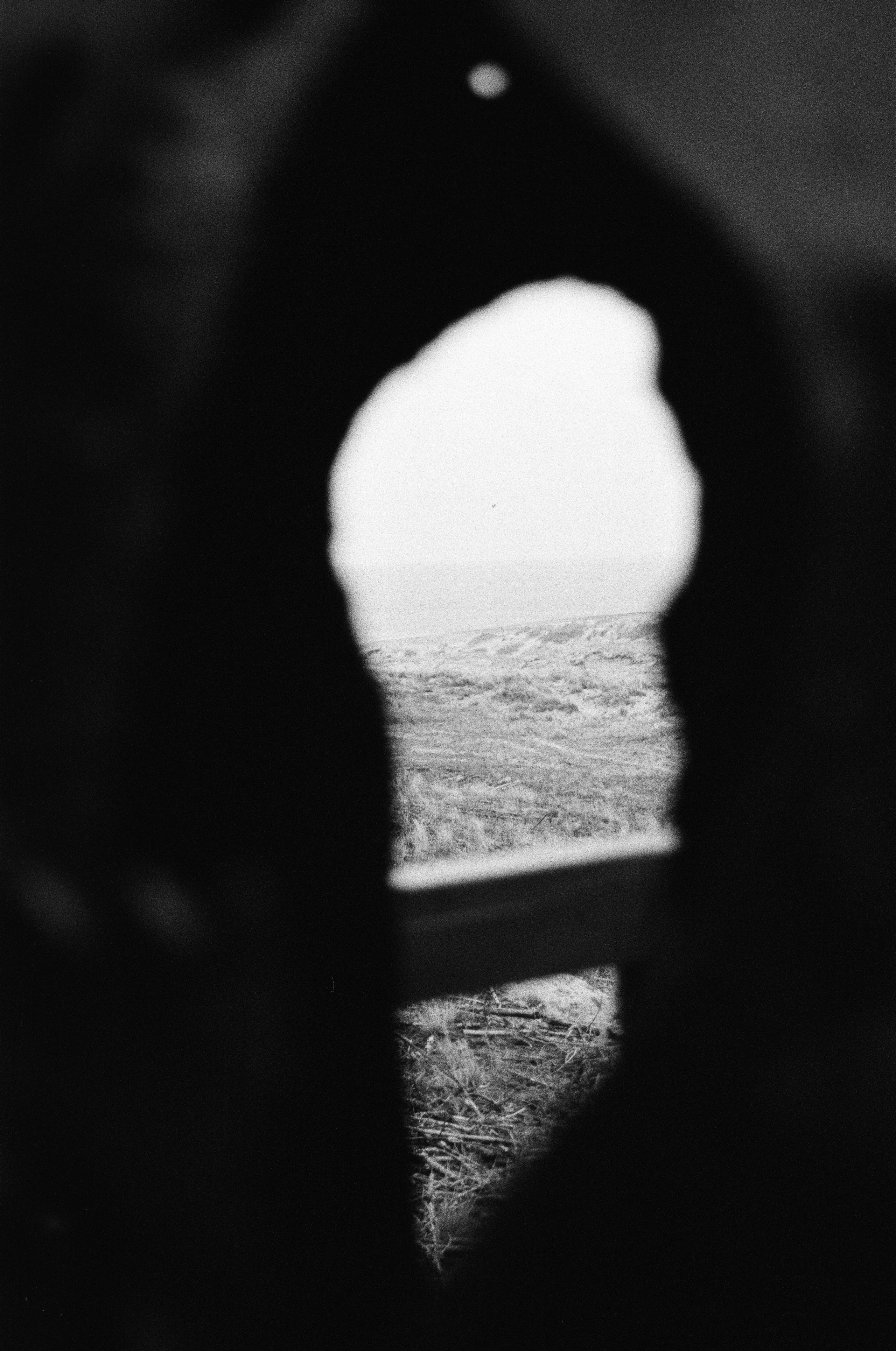 Пленка ЧБ. Фотограф Соня с Земли