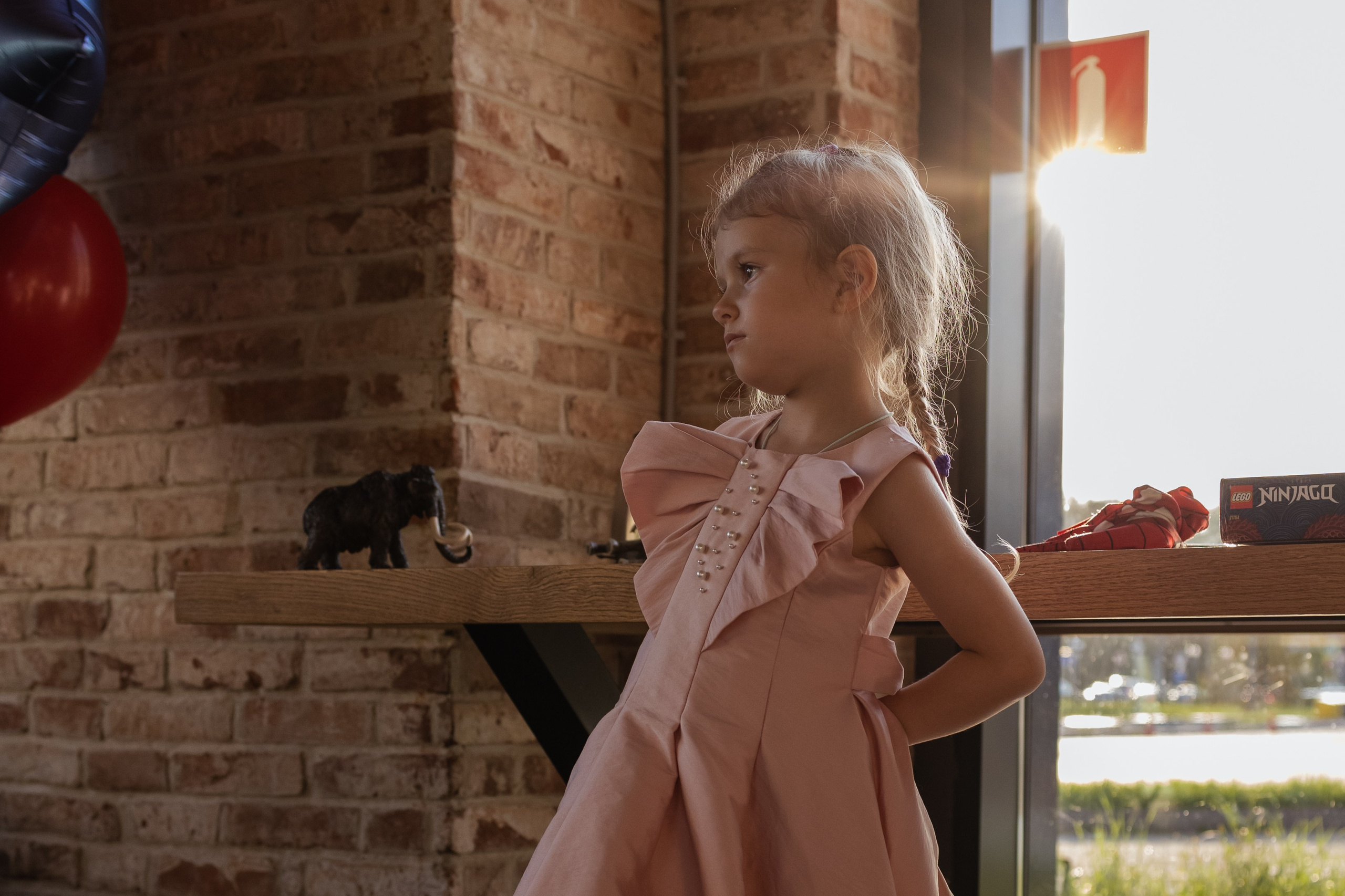 Настя. День Рождения. Фотограф Печерская Анастасия