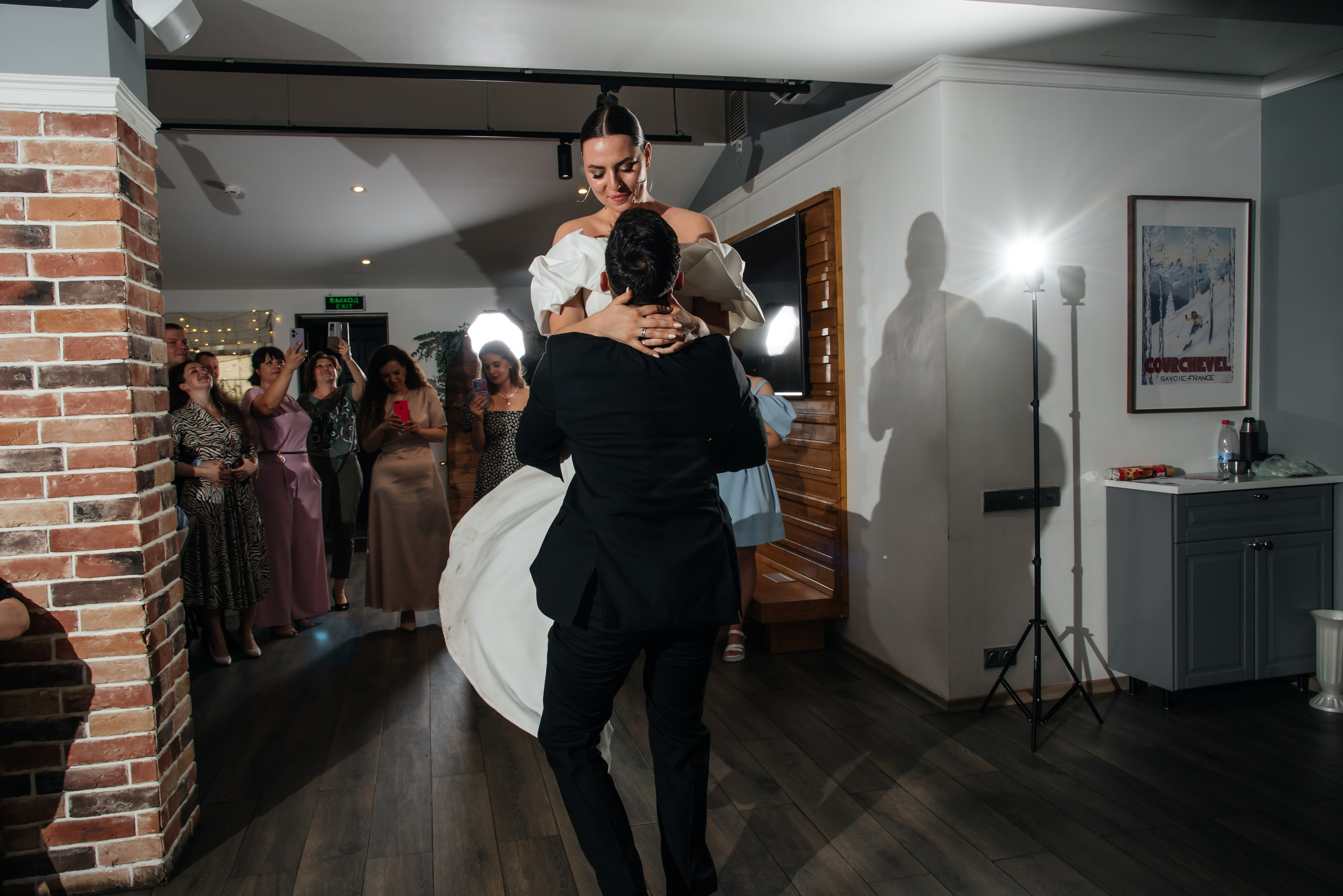 Владислав и Дарья. Фотограф в Москве Елена Брюханова