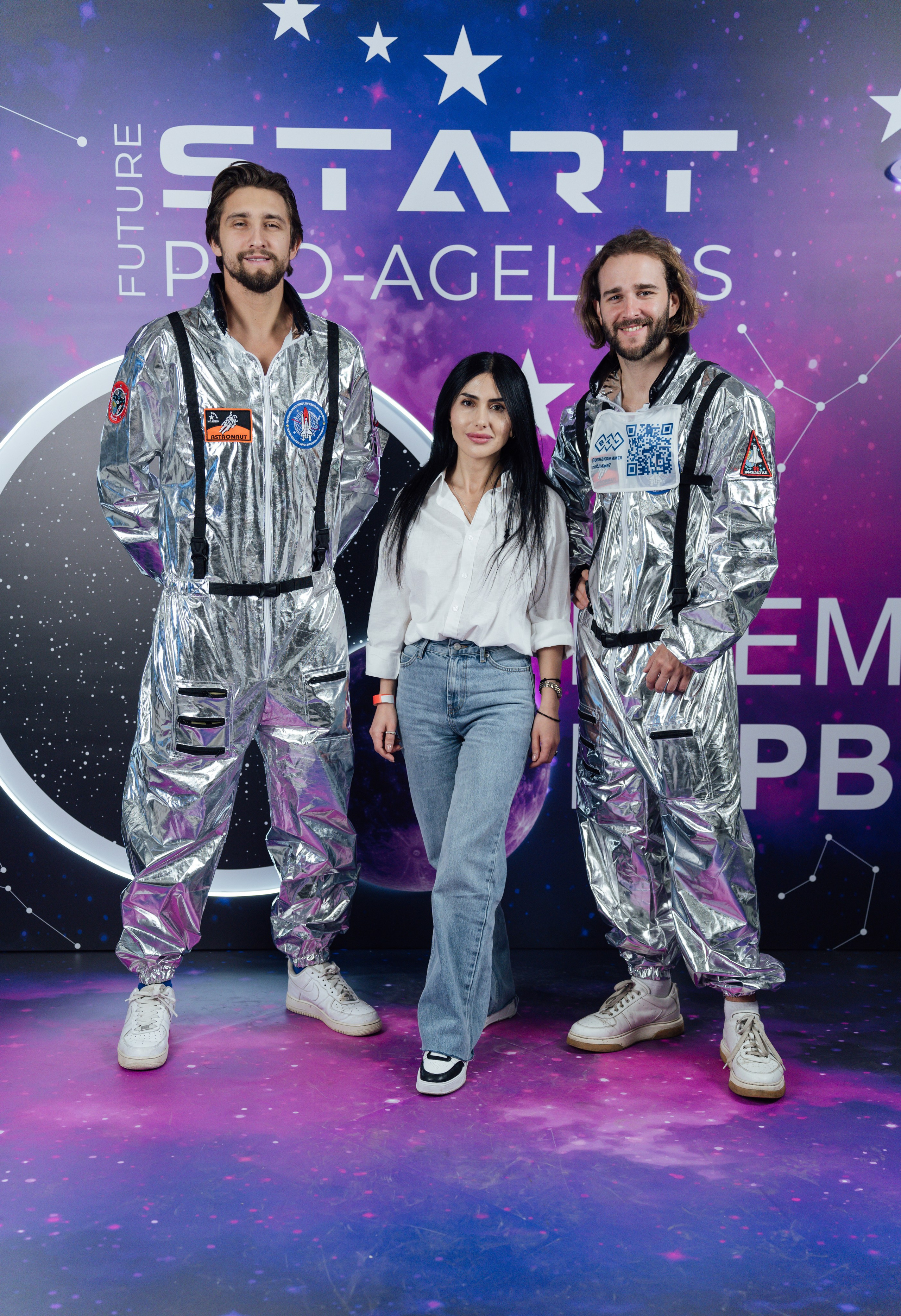 Фотозона. PRO-AGELESS