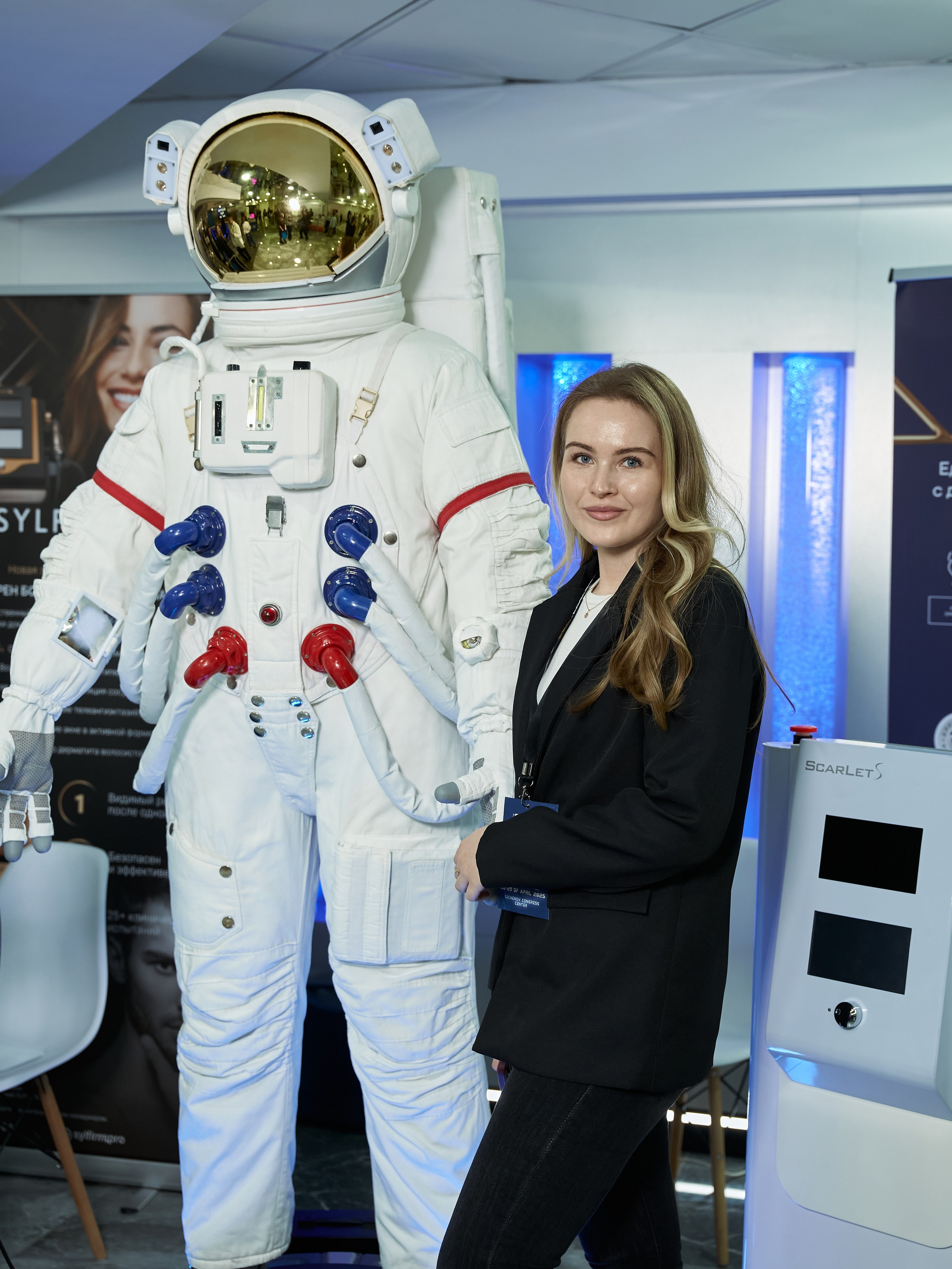 СТЕНДЫ. PRO-AGELESS